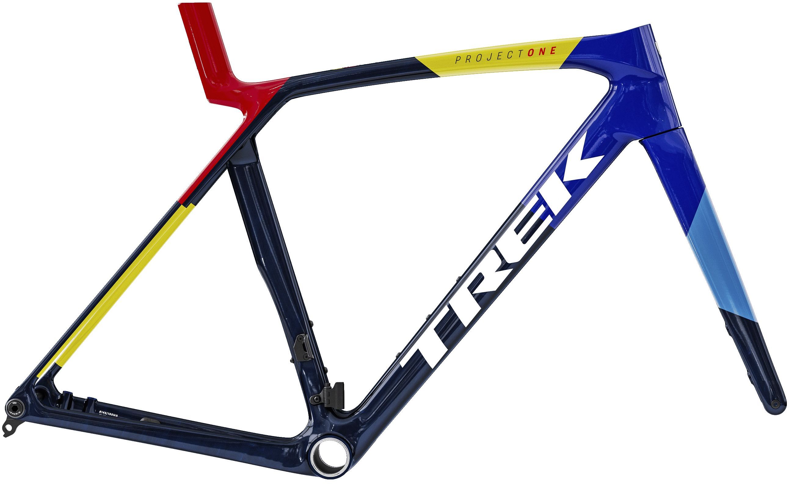 Rahmenset Madone SLR Gen 8 - 2026 Team Replica | S