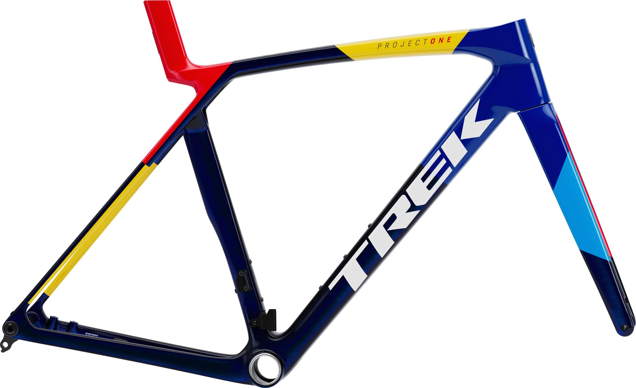 Rahmenset Madone SLR Gen 8 - 2026 Team Replica | XL