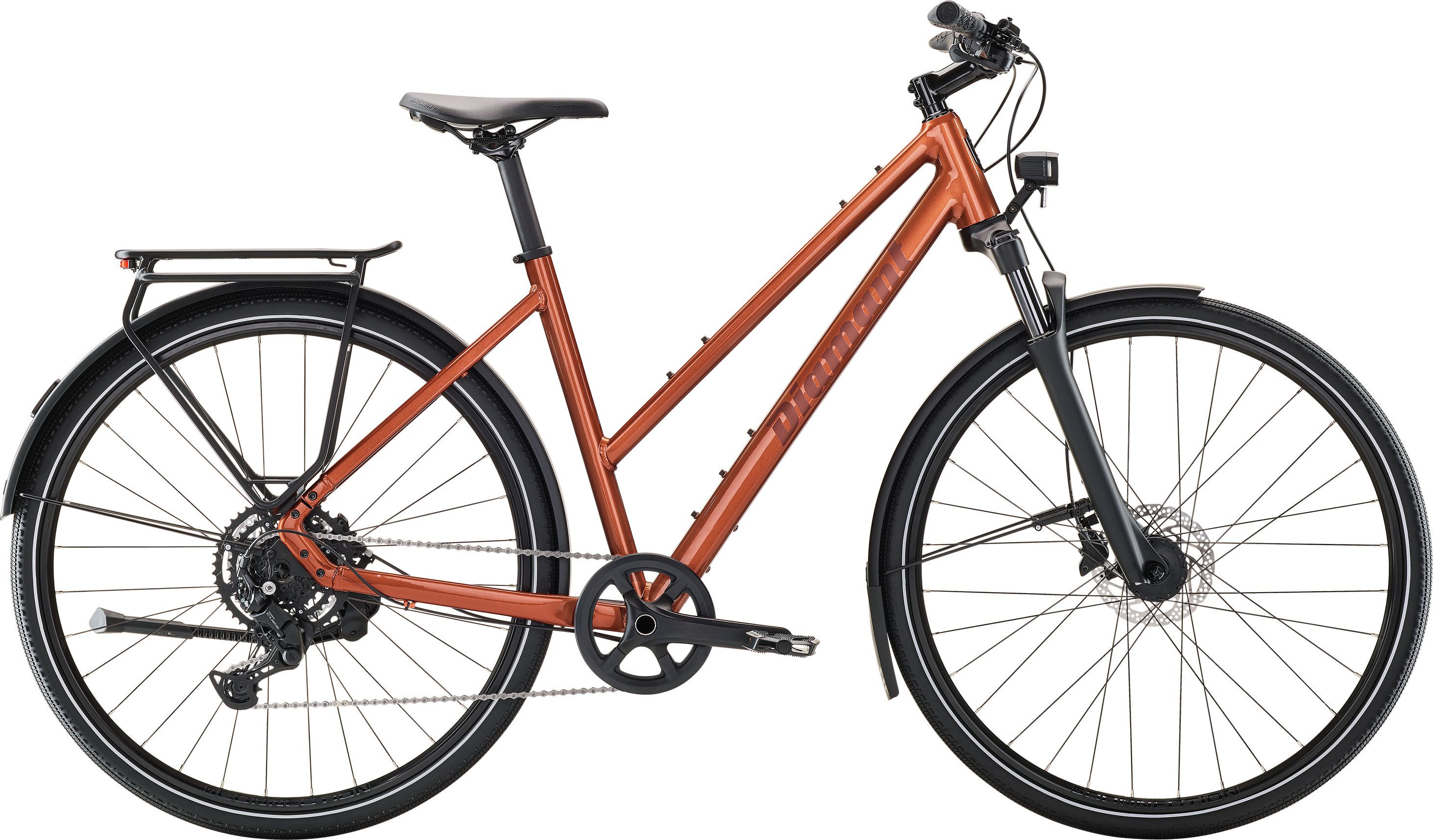 Mahon Trip Core Midstep - 2026 