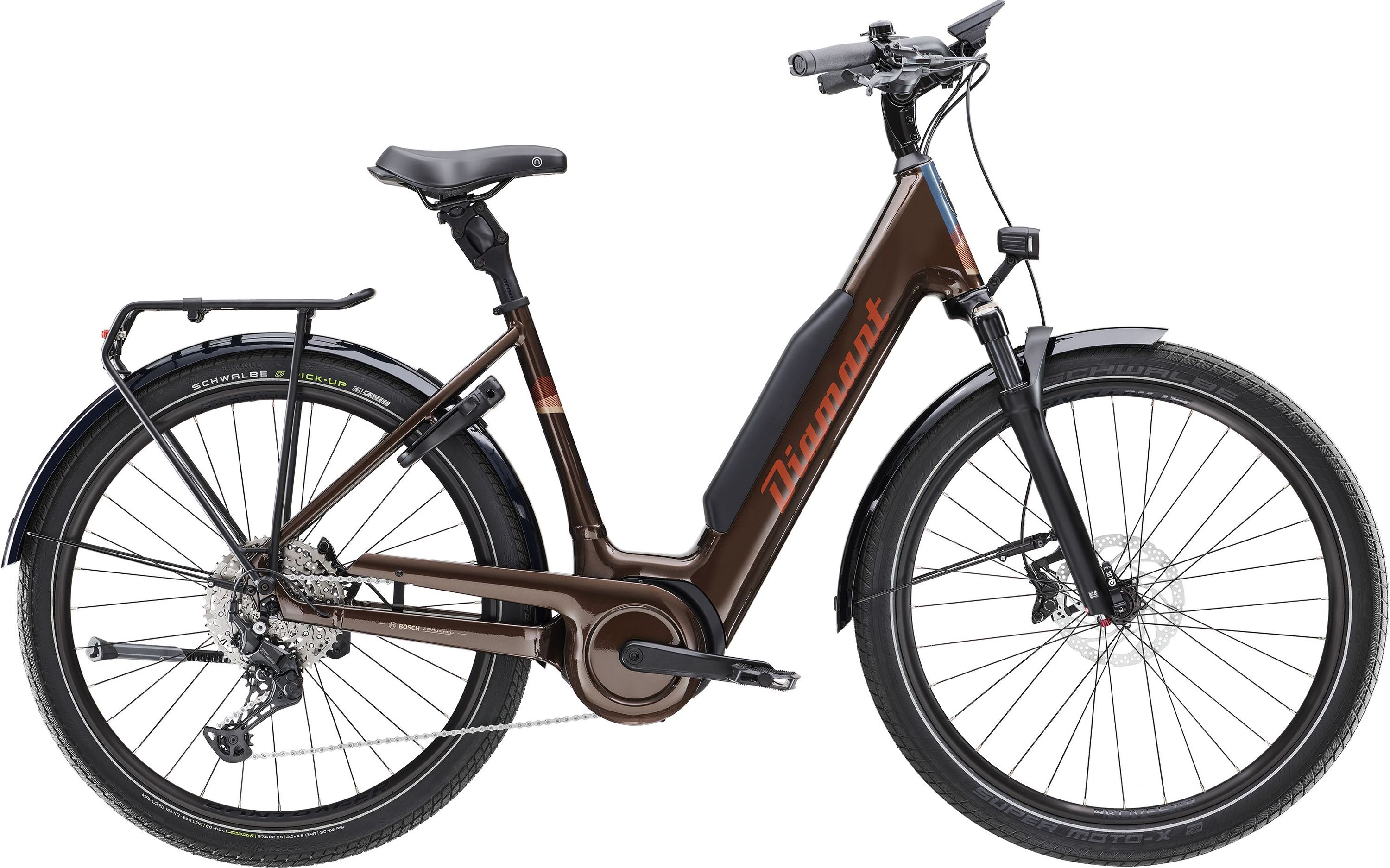 Mandara 160 Gen 3 Einstieg tief - 2025 