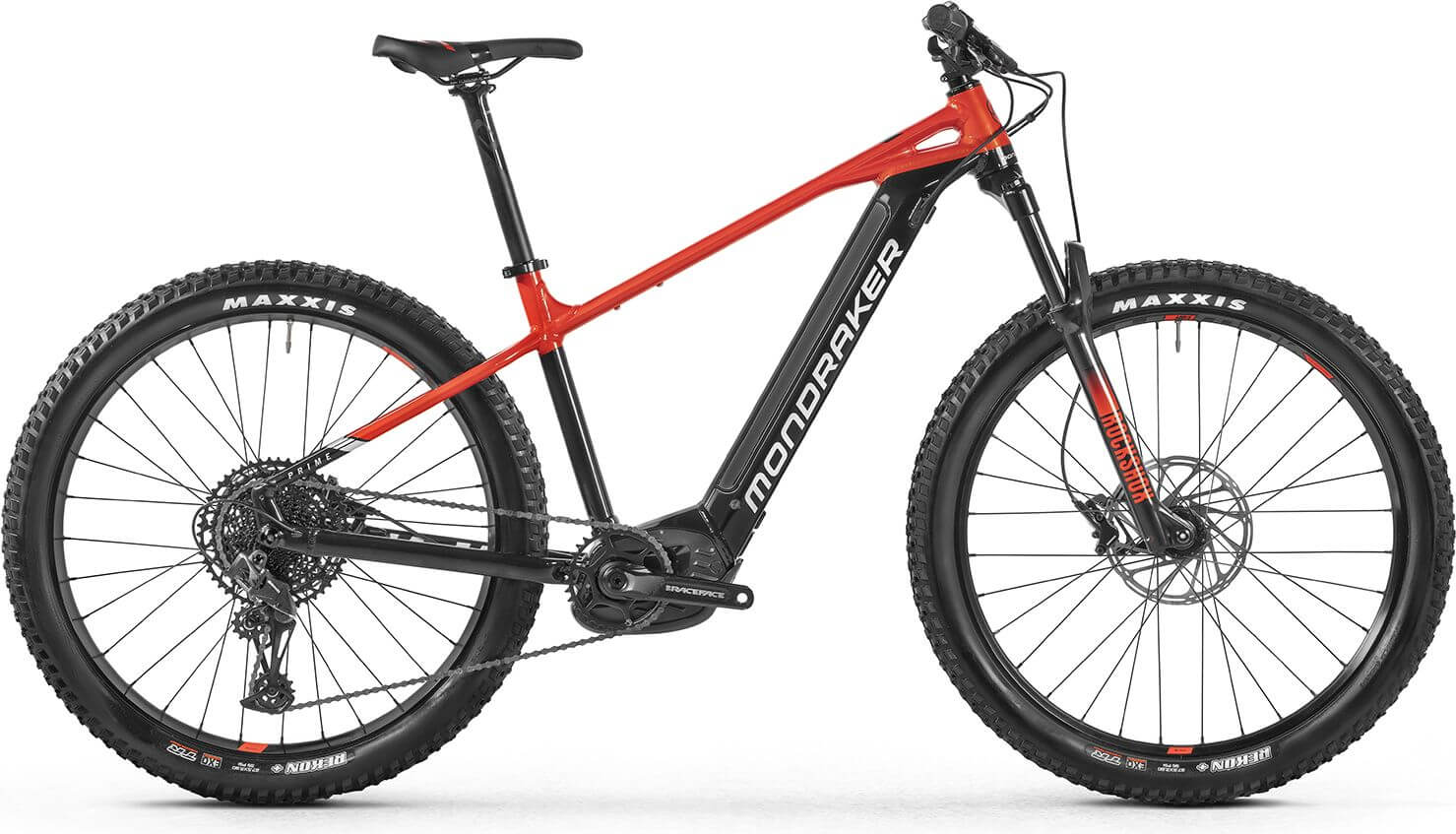 Prime 29 - 2021 Black-Red | XL | Bosch Purion