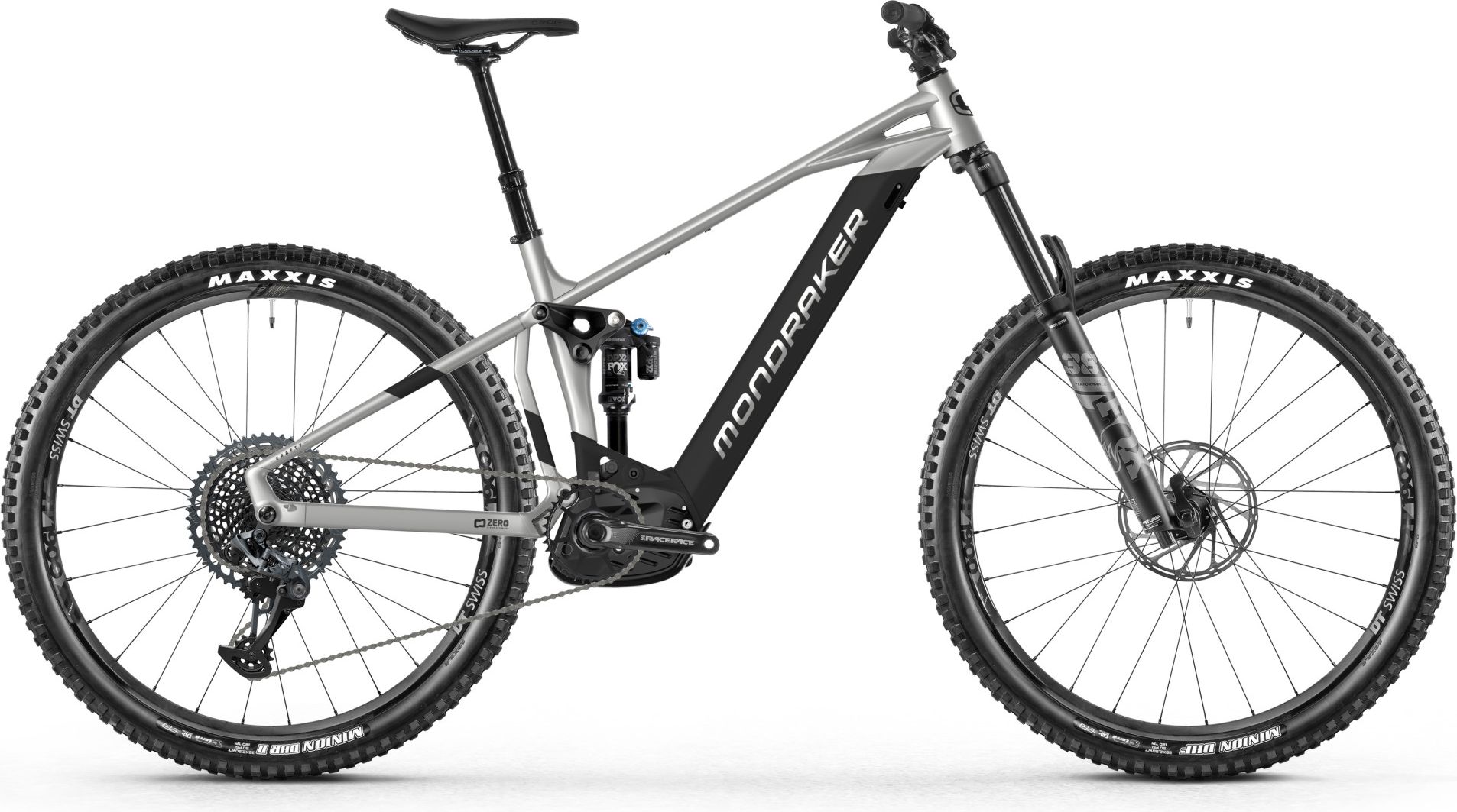 Crafty R - 2022 Graphite/Silver | M