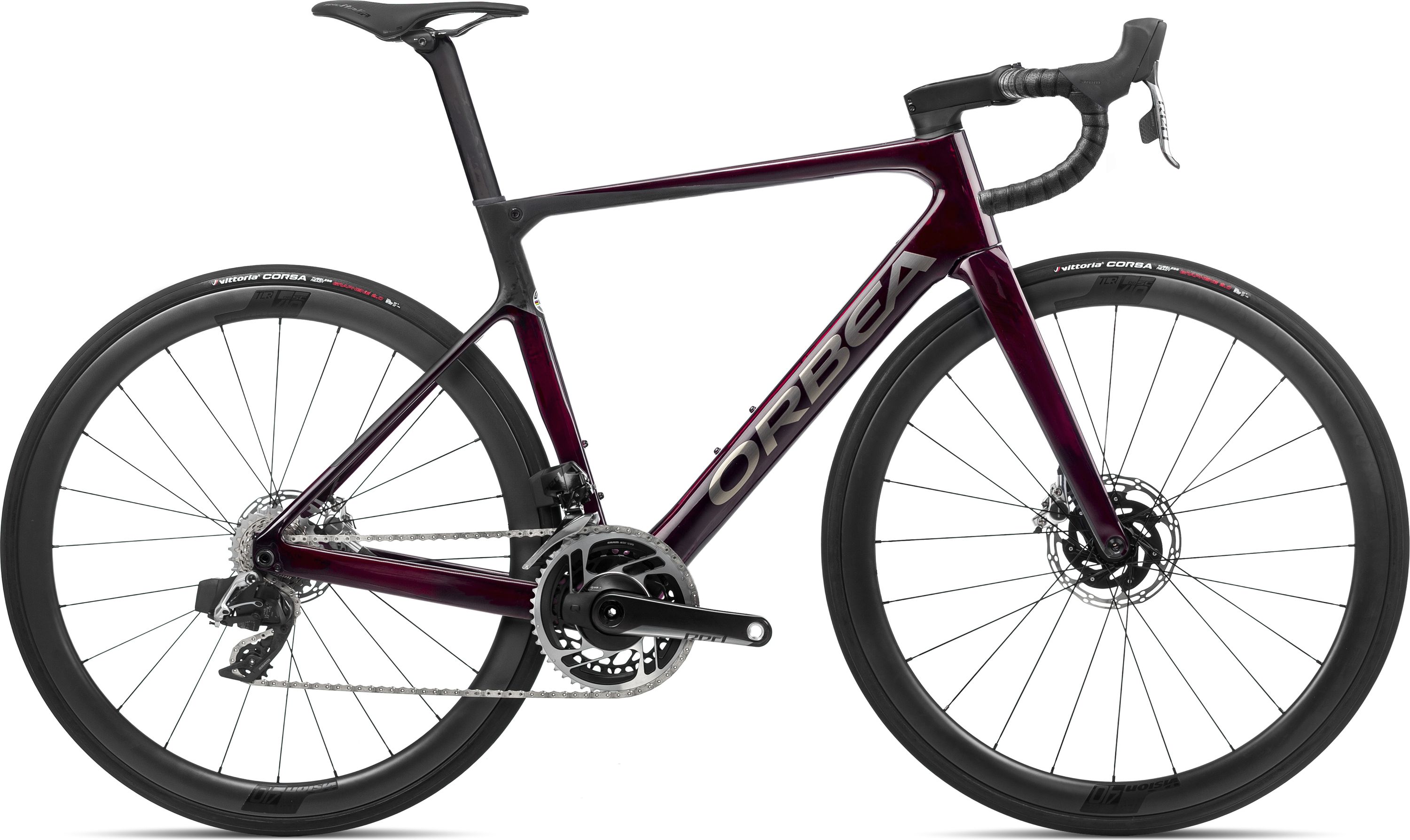 Orca M11eLTD PWR - 2023 Red Wine - Carbon Raw | 53