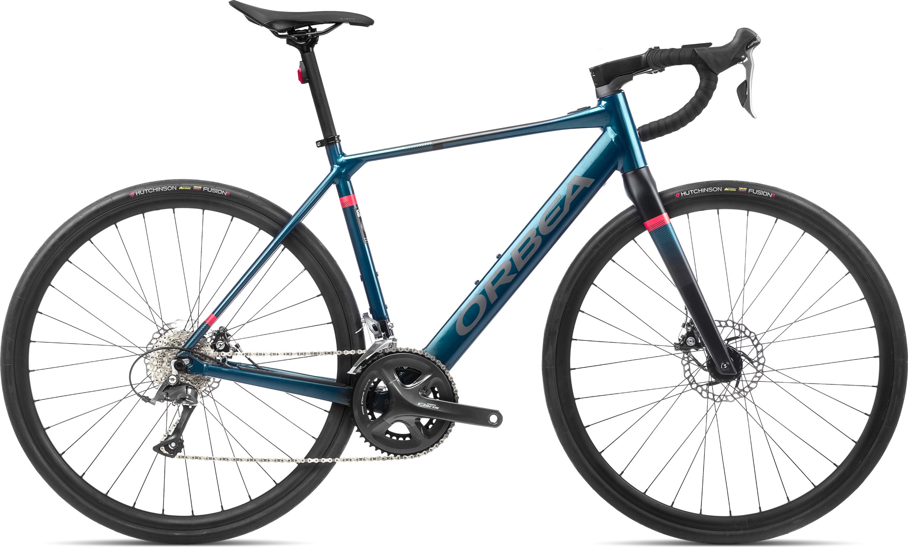 Gain D50 - 2023 Borealis Blue - Black | L
