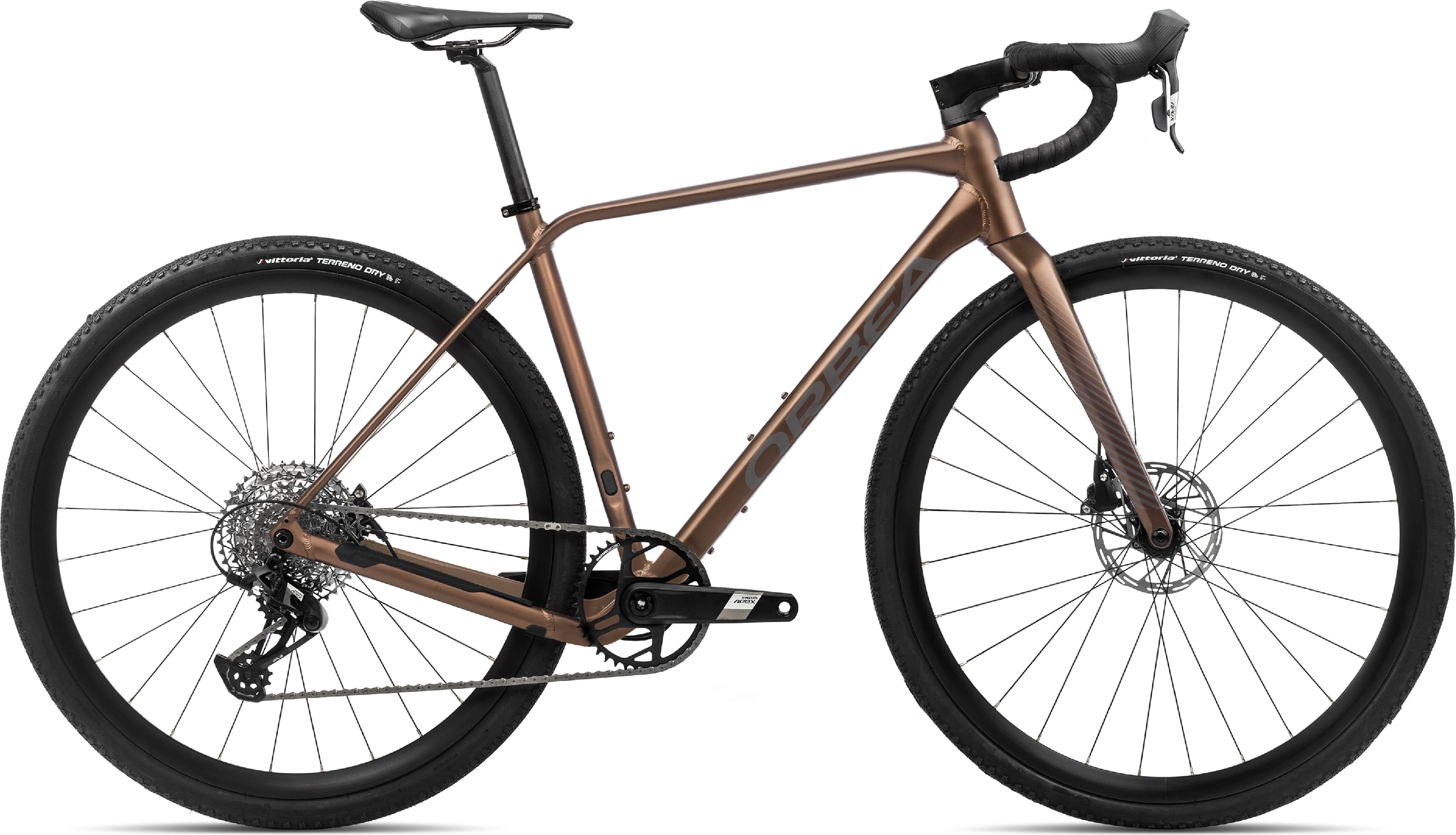 Terra H41 1X - 2023 Metallic Copper Matt | L