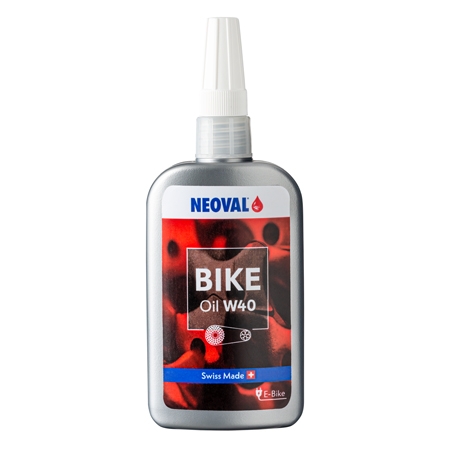 Bike Oil W40 