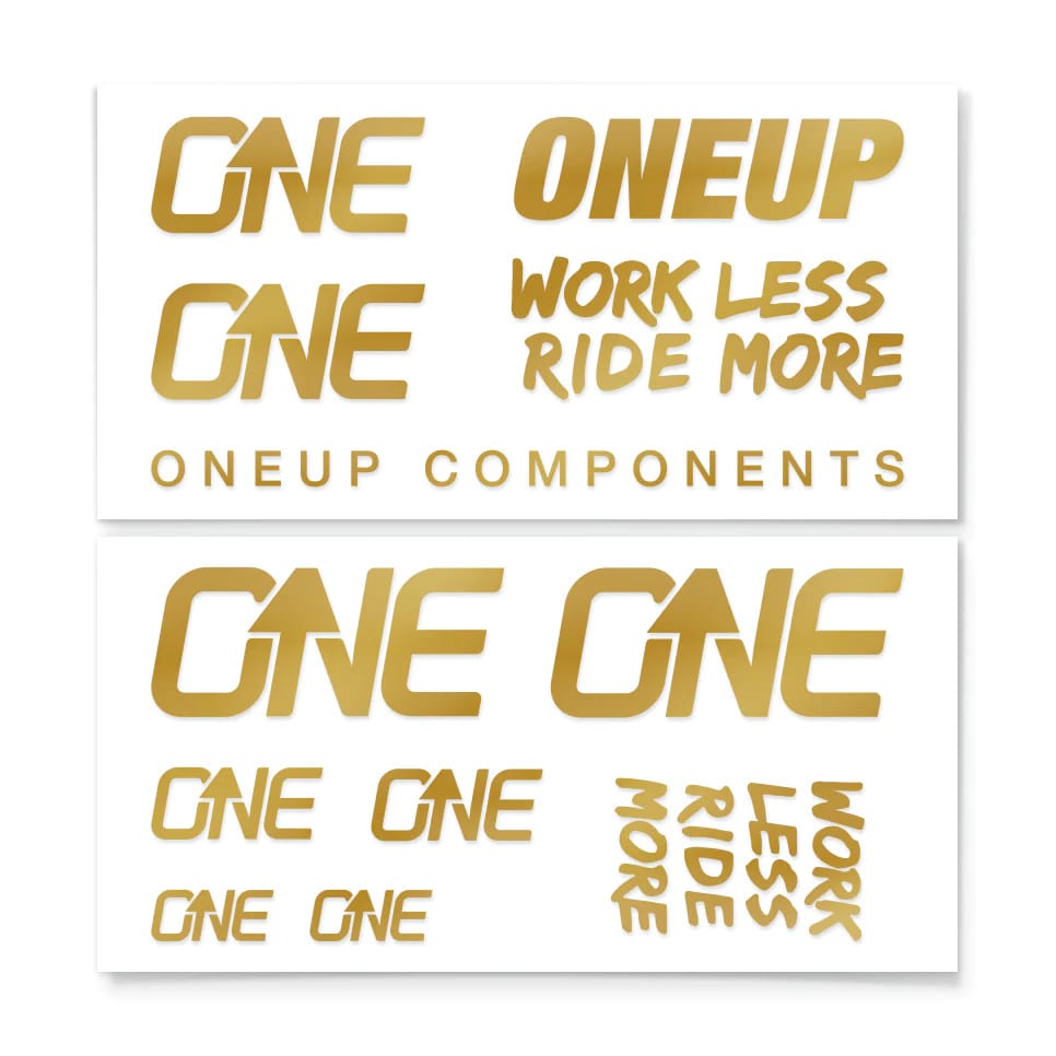 Decal Kit Lenker 