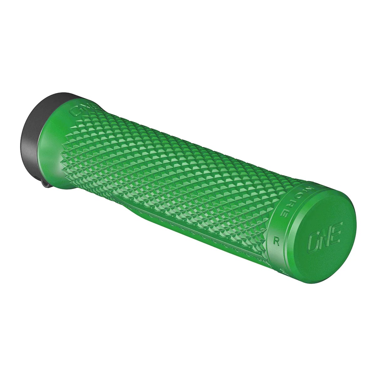 OneUp Components Lock-On Griffe 30mm - grün