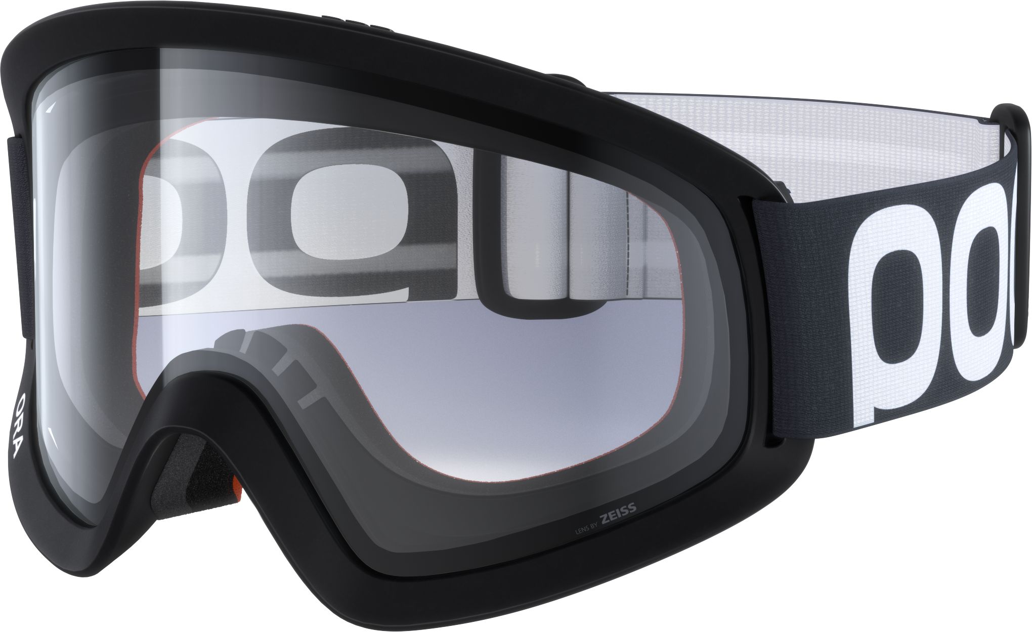 Ora Uranium Black | Grey Lens