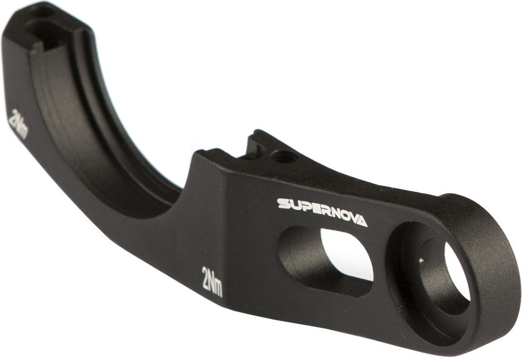Bosch HBM Adapter matt schwarz