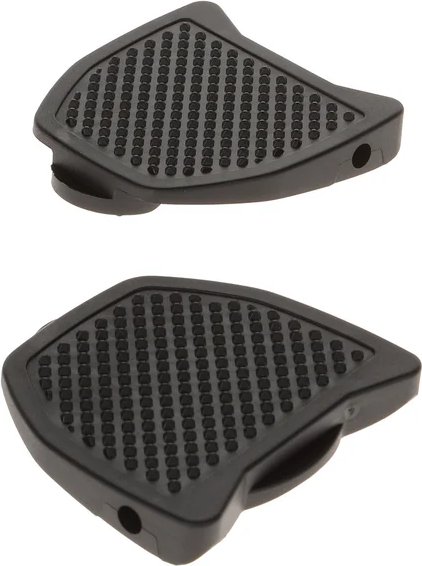 Pedalplatten für Klickpedale 