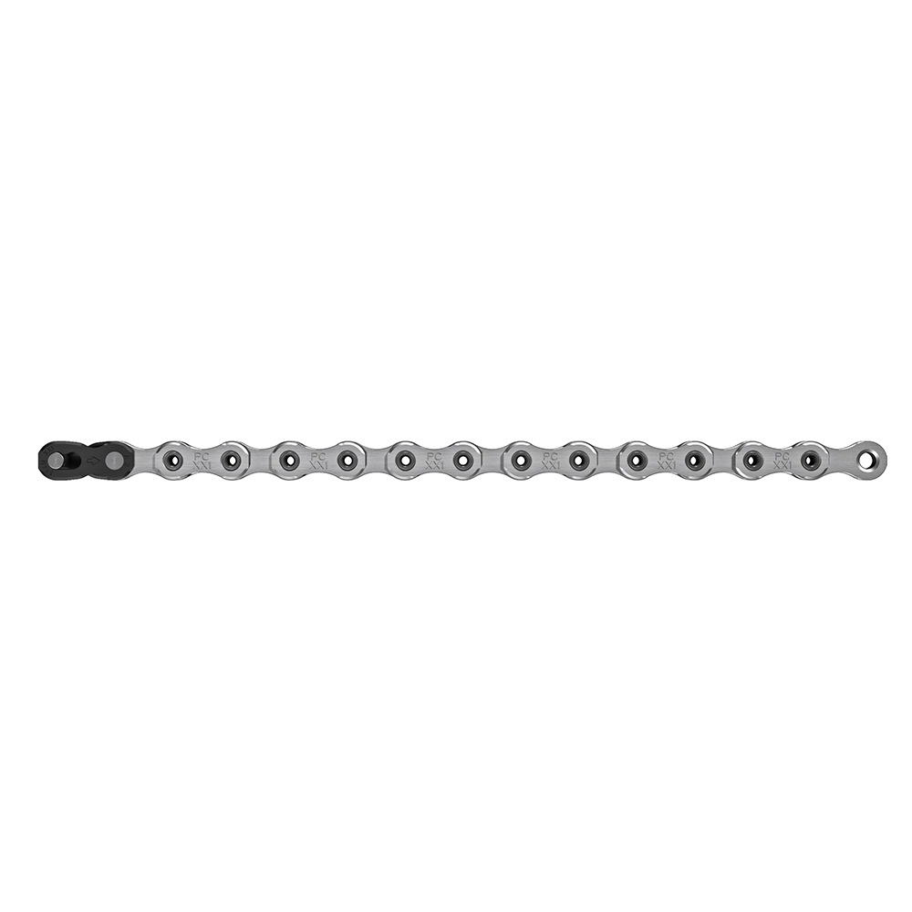 Kette PC XX1 PowerLock 11-fach Silber | 118 Glieder