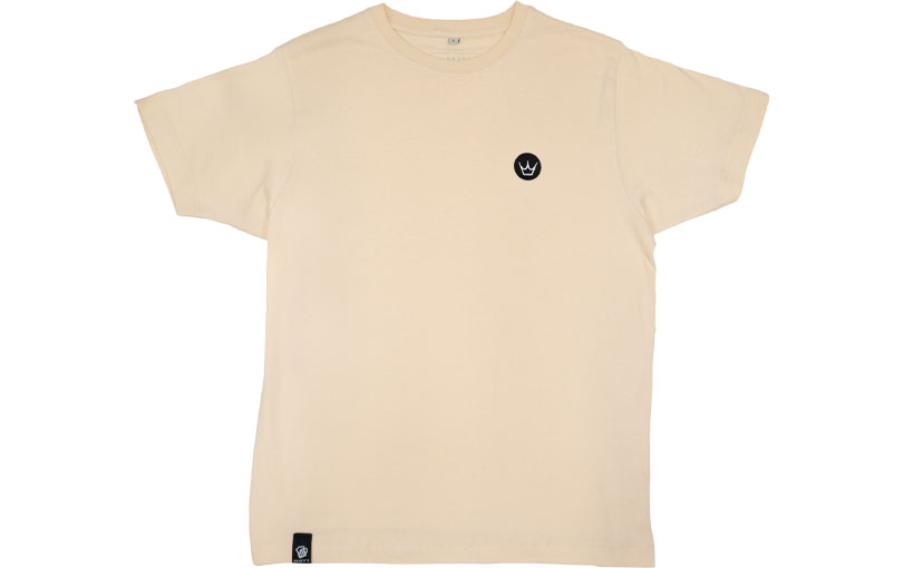 AW21 PubWear T-Shirt - Crown Linen | S