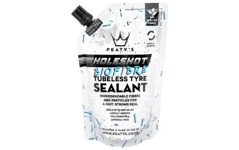 Holeshot Tubeless Tyre Sealant 120 ml