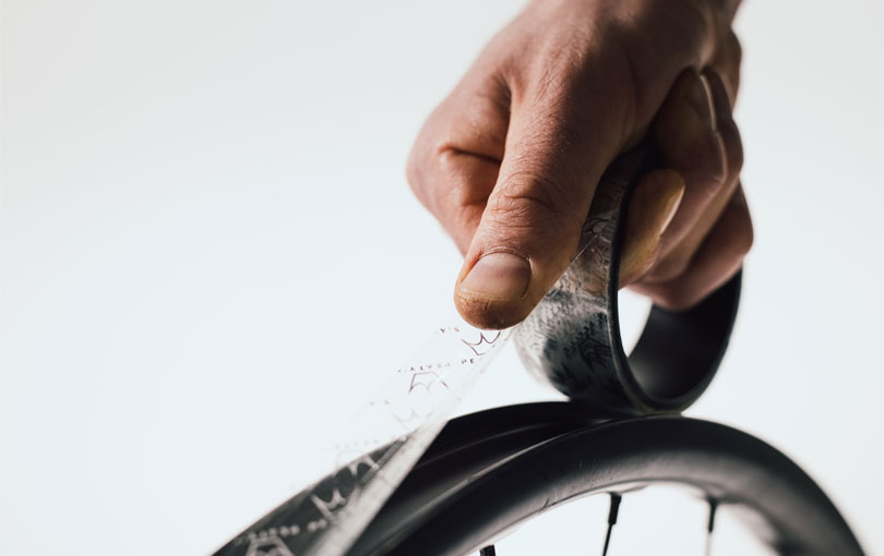 Tubeless Rim Tape Felgenband 35mm / 9 m