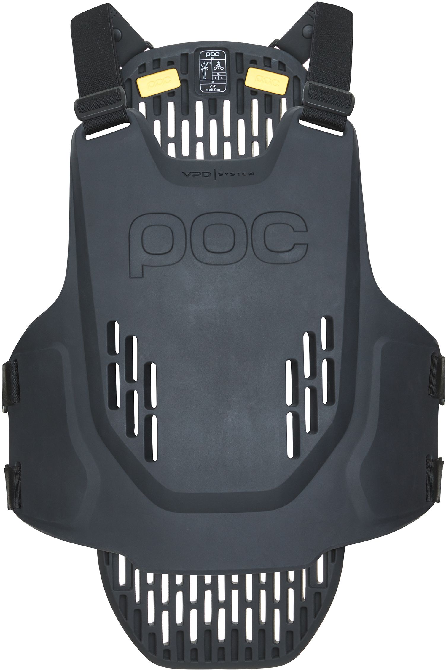 VPD System Torso Uranium Black | L