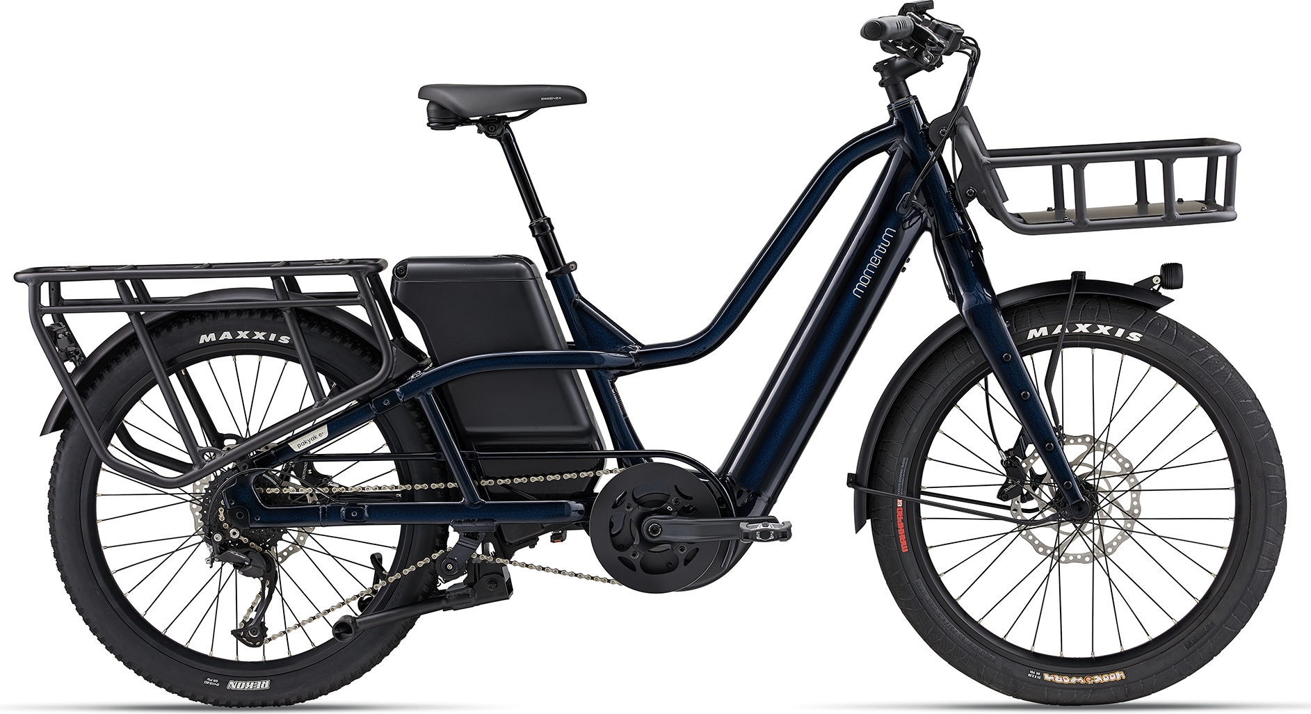 PakYak E+ - 2024