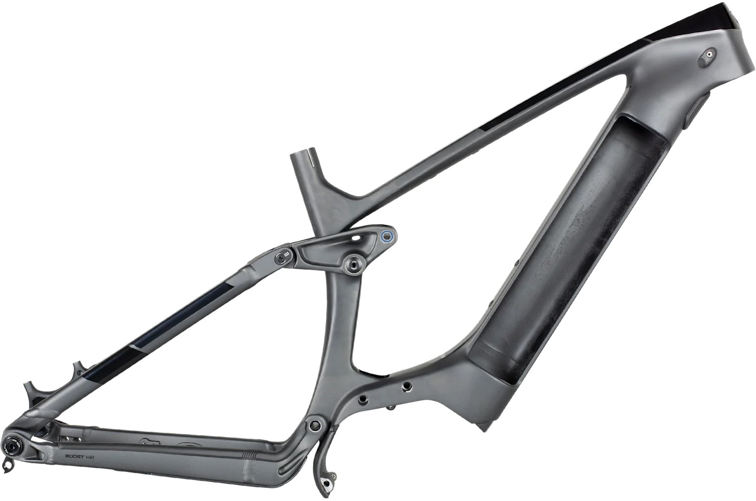 Powerfly C Frameset - 2025