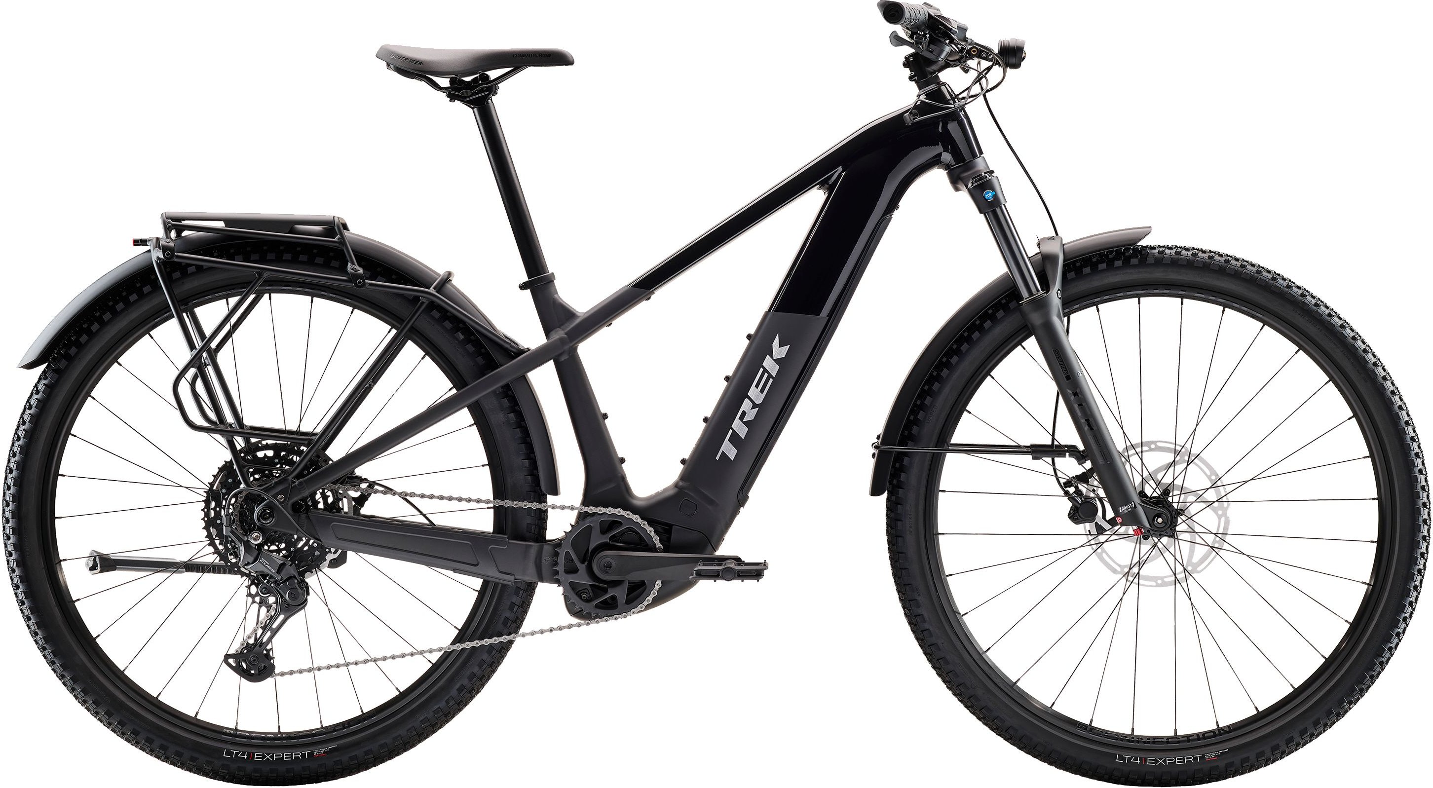Powerfly+ 4 Equipped 800 Wh Gen 5 - 2026