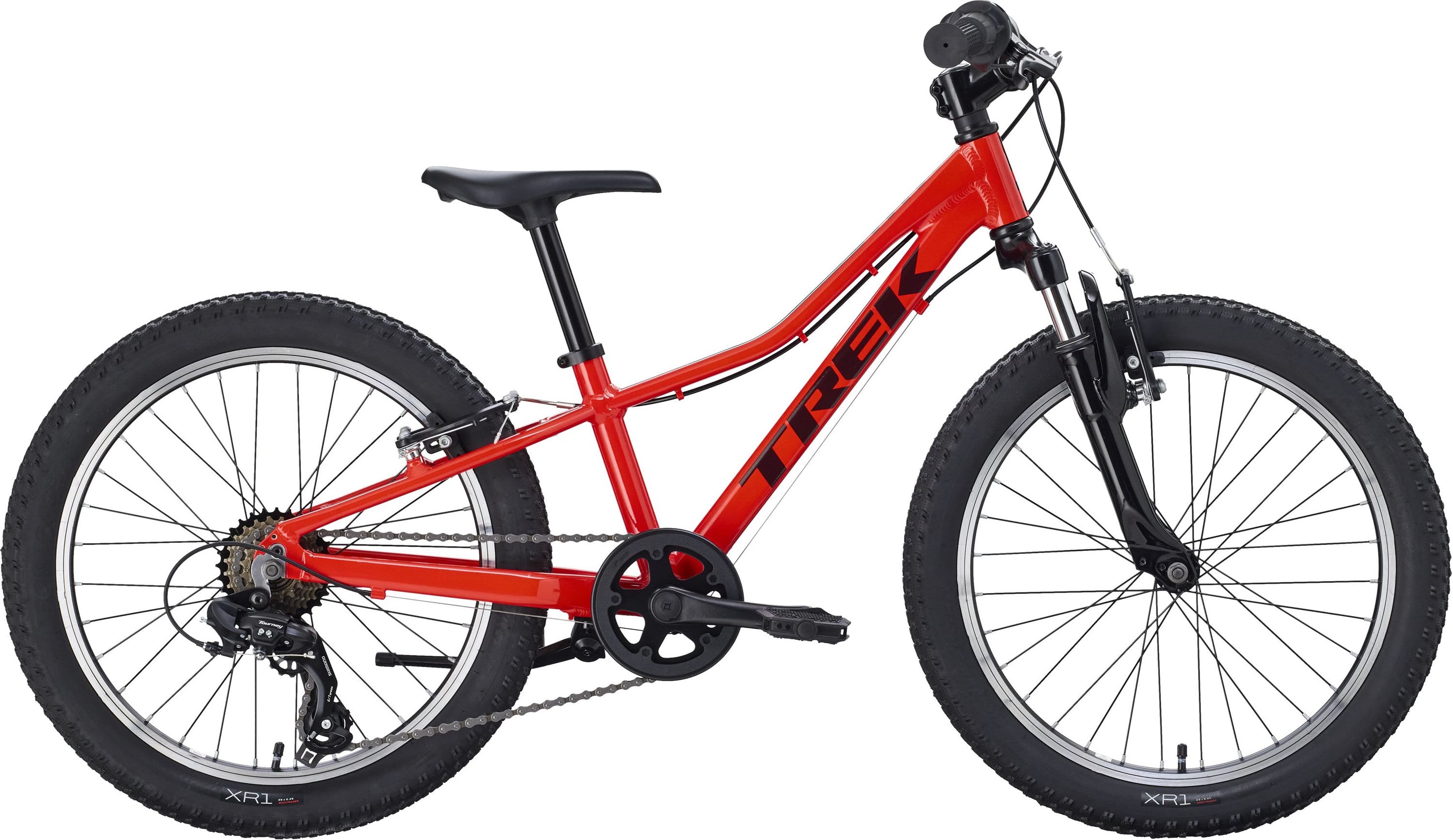 Precaliber 20" 7-Gang - 2027 Radioactive Red