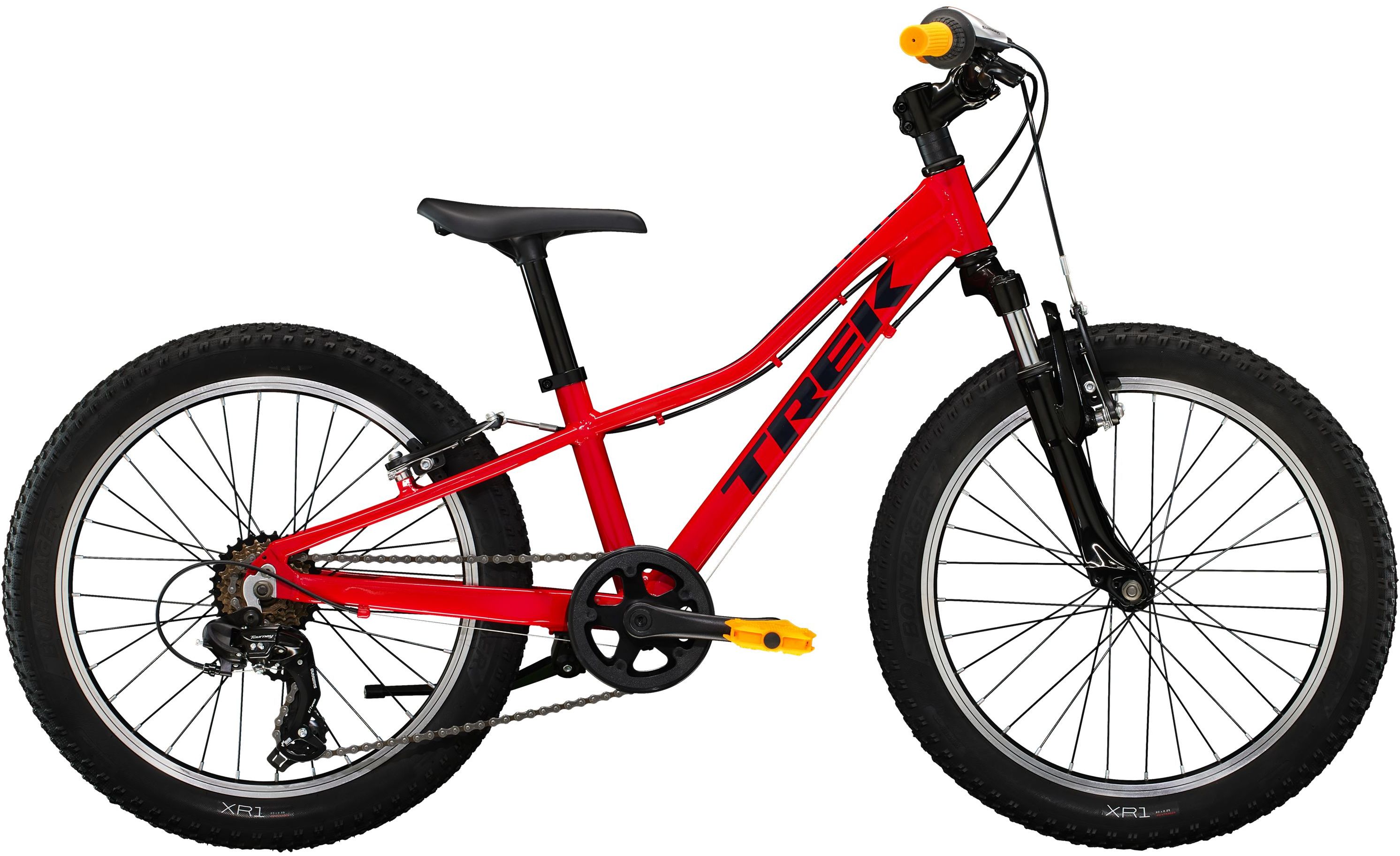 Precaliber 20 7-Gang - 2026 Viper Red
