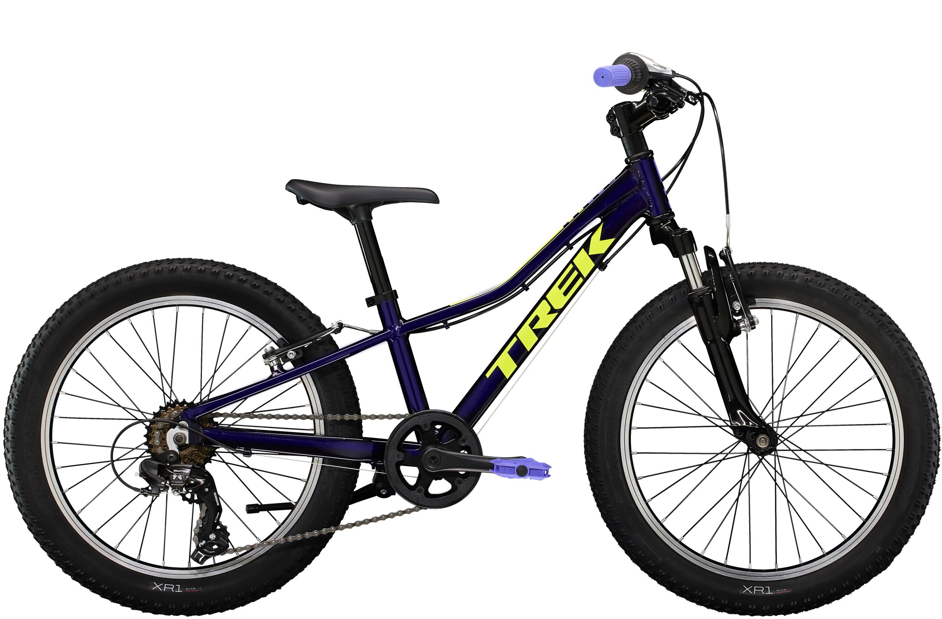 Precaliber 20 7-Gang - 2026 Purple Abyss
