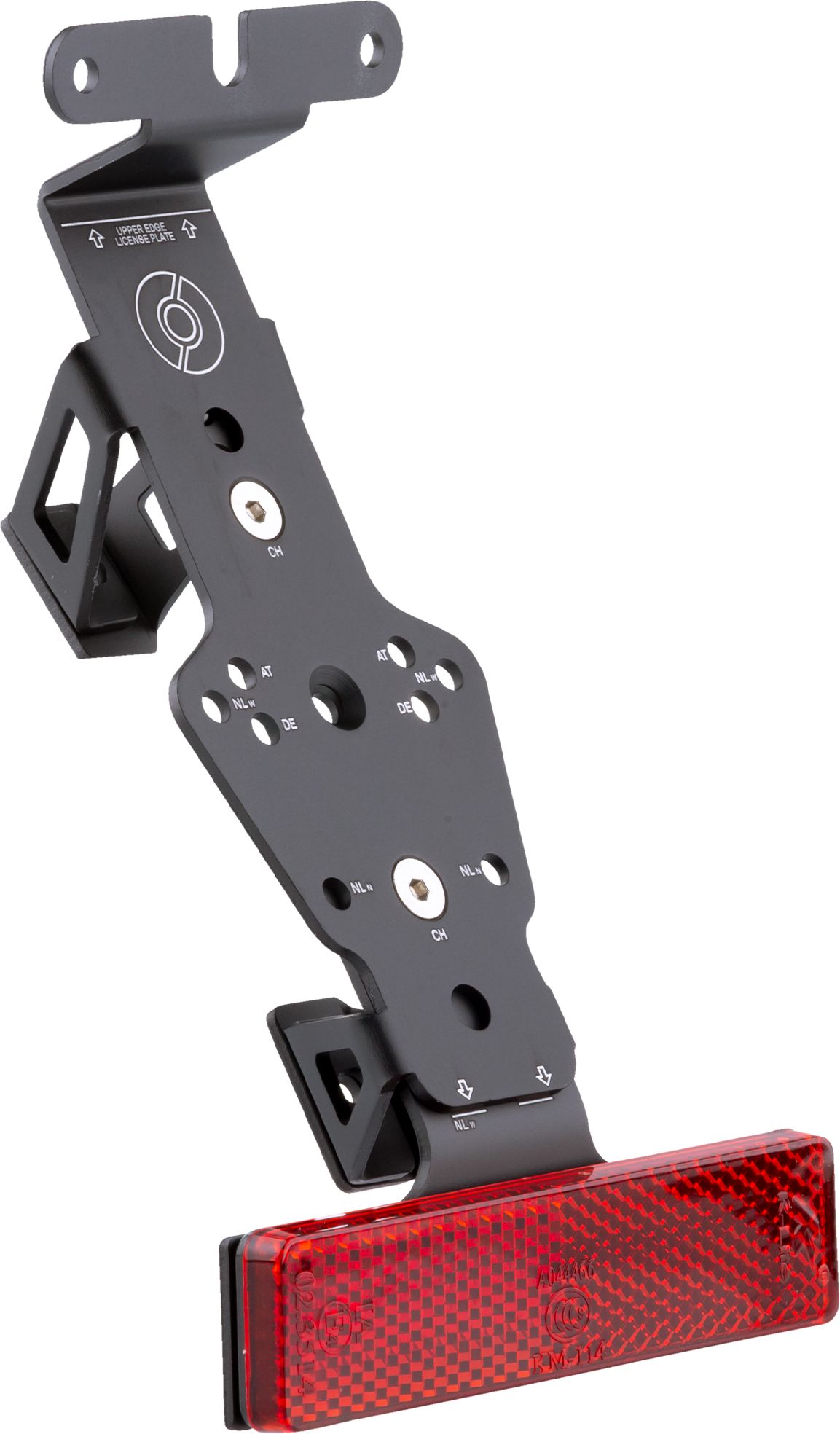 L1e Legal Kit schwarz