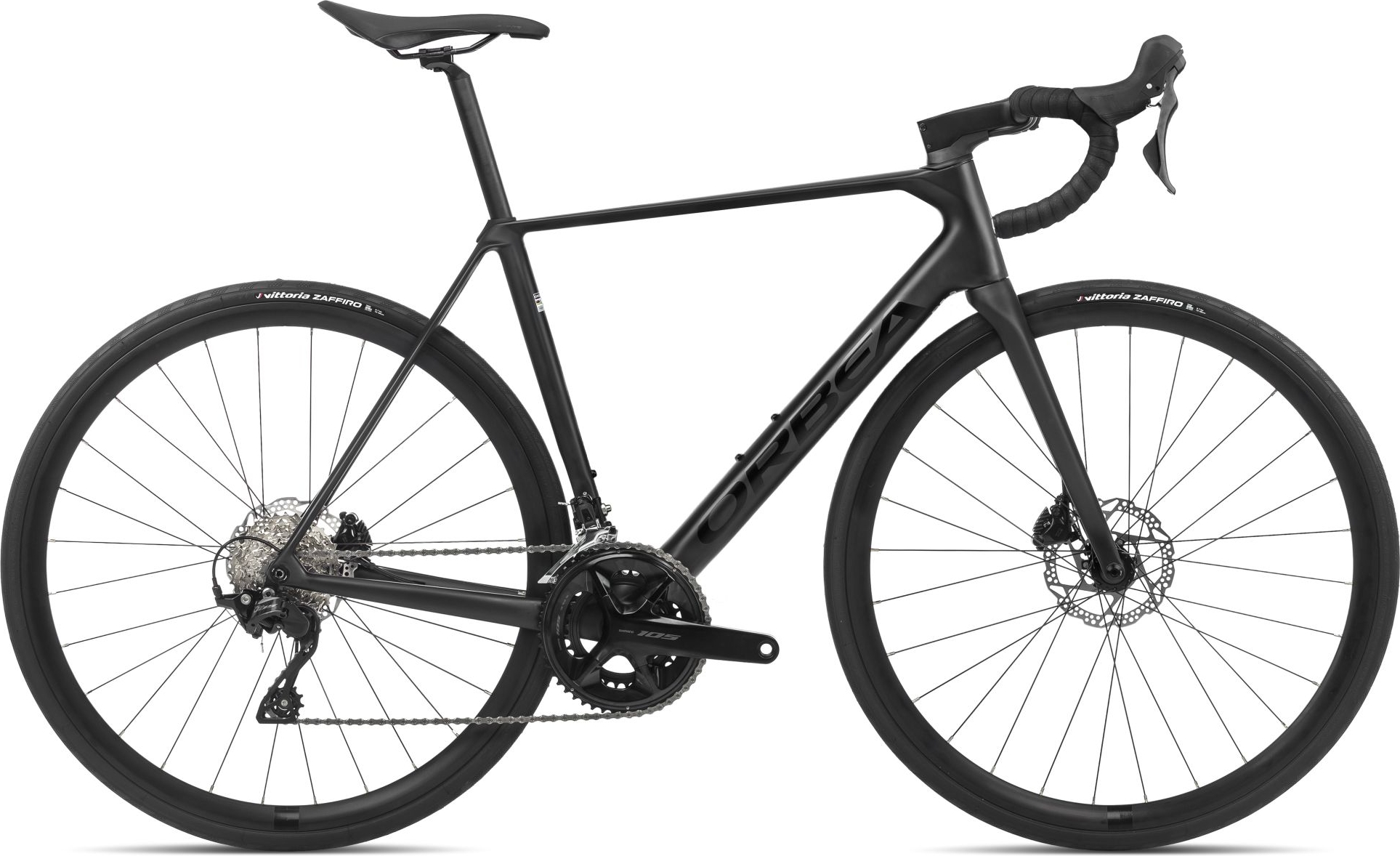 Orca M30 - 2024 Vulcano-Black - Black | 60