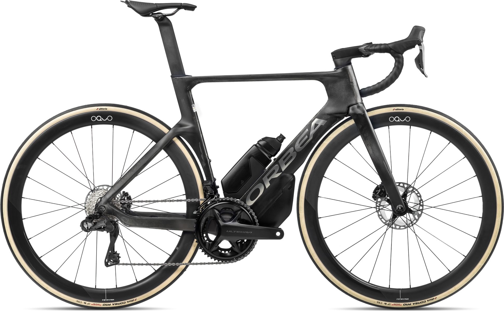 Orca Aero M21eLTD - 2024 Carbon Raw (Matt) | 57