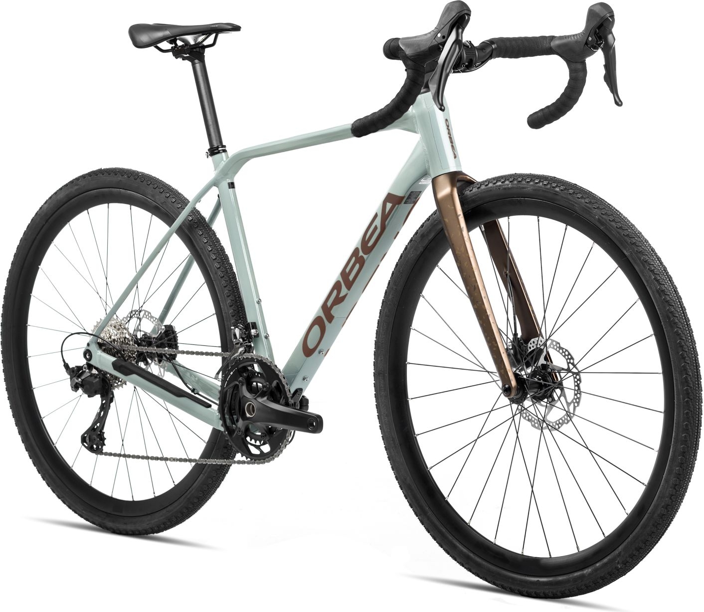 Terra H30 - 2024 Blue Stone - Copper | XXL