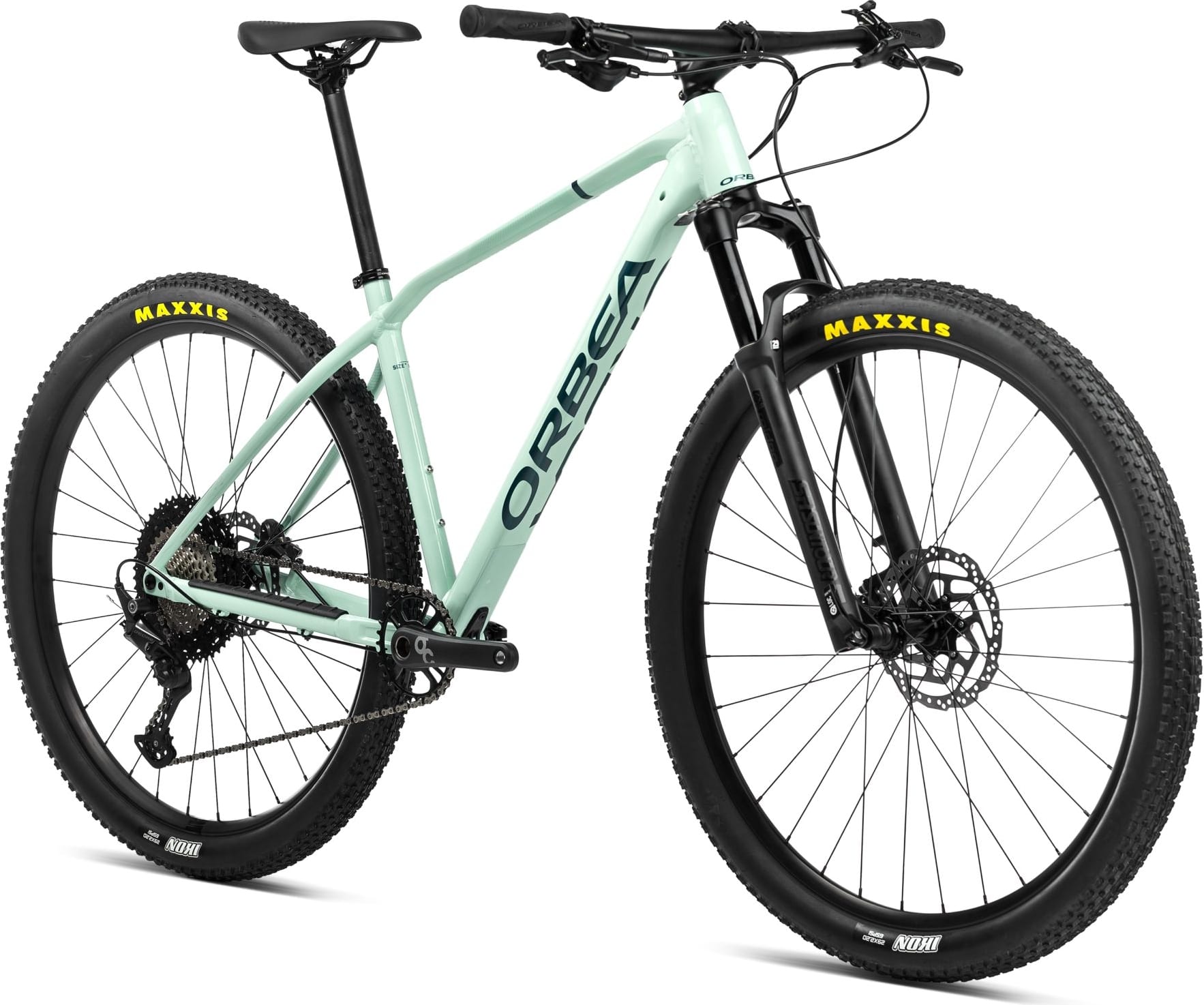 Alma H30 - 2024 Ice Green - Ocean | XL