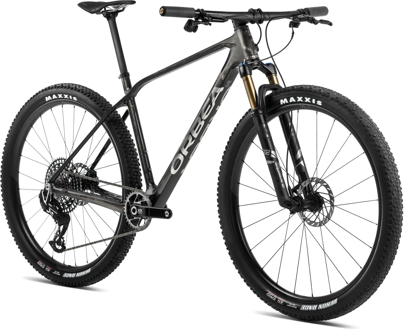 Alma M-LTD - 2024 Infinity Green Carbon View | S