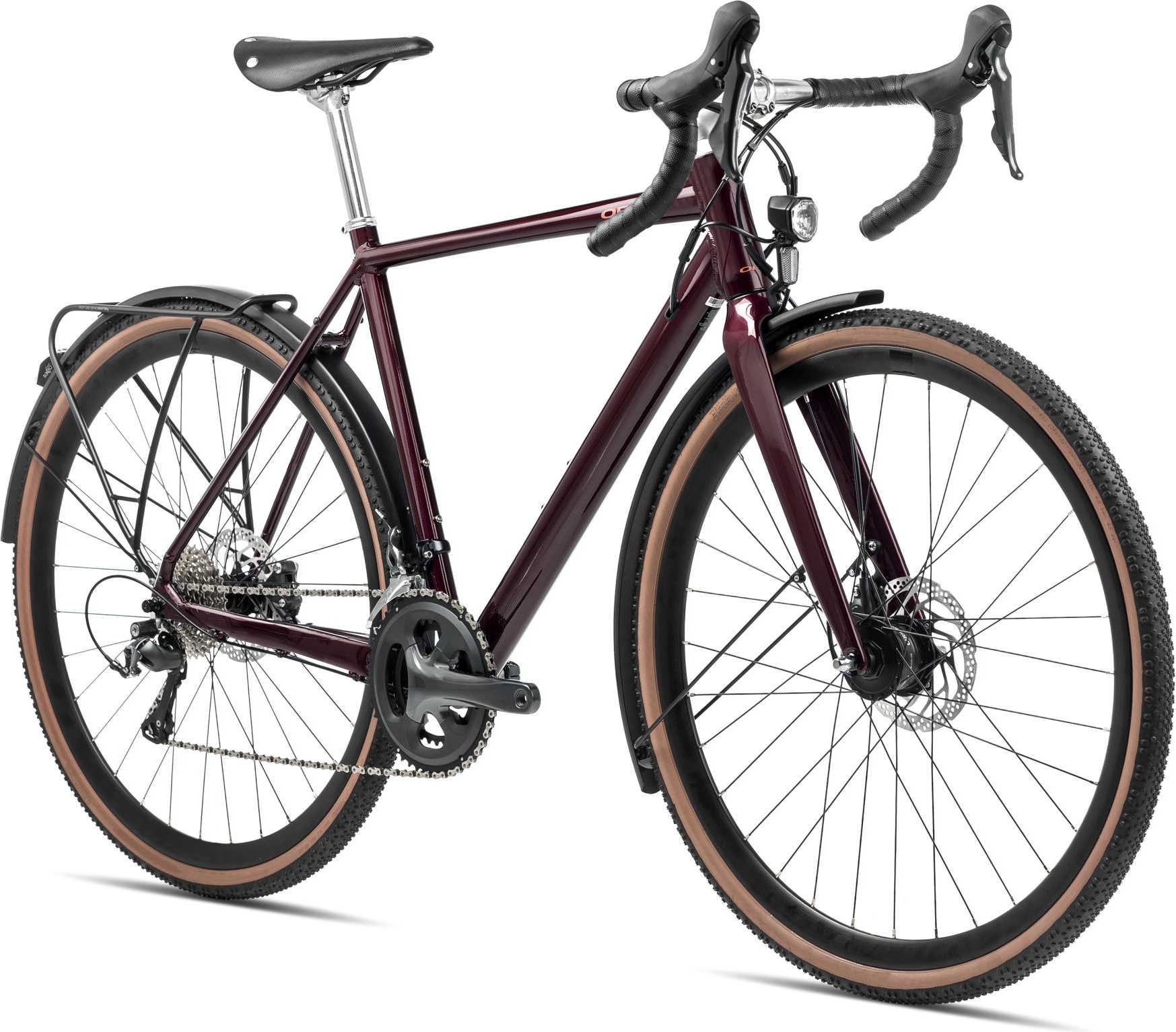 Vector Drop LTD - 2024 Metallic Burgundy Red | XS