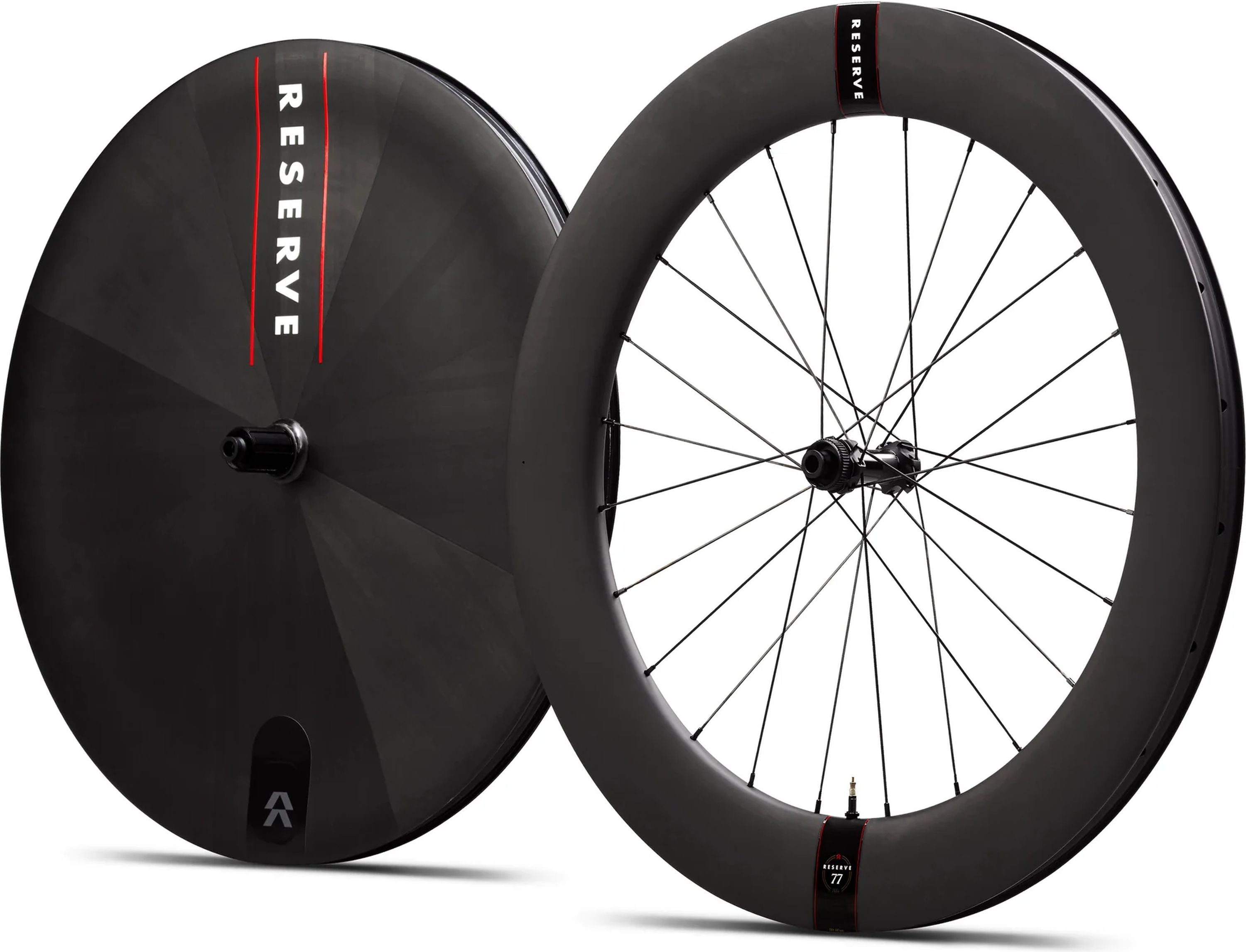 77 Turbulent Aero|Disc Laufradsatz 28 | XD | DT 240