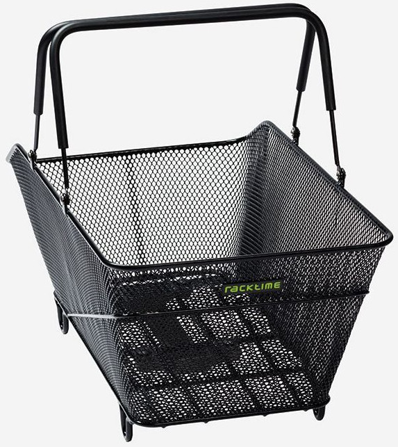 Korb Bask-it Trunk 2.0 Large schwarz | 51 x 25,5 x 31cm