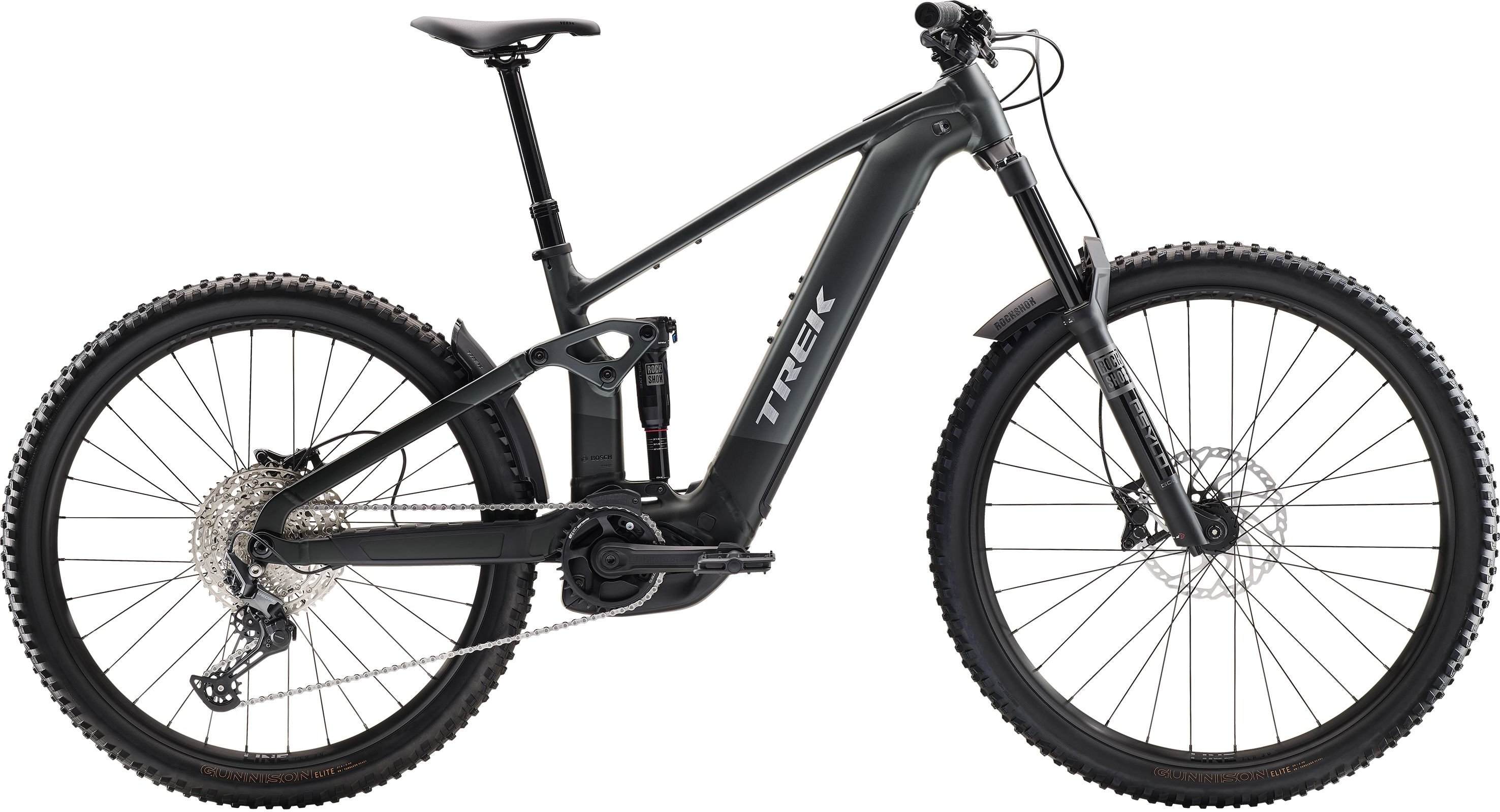 Rail+ 5 Gen 5 - 2025 Lithium Grey | L