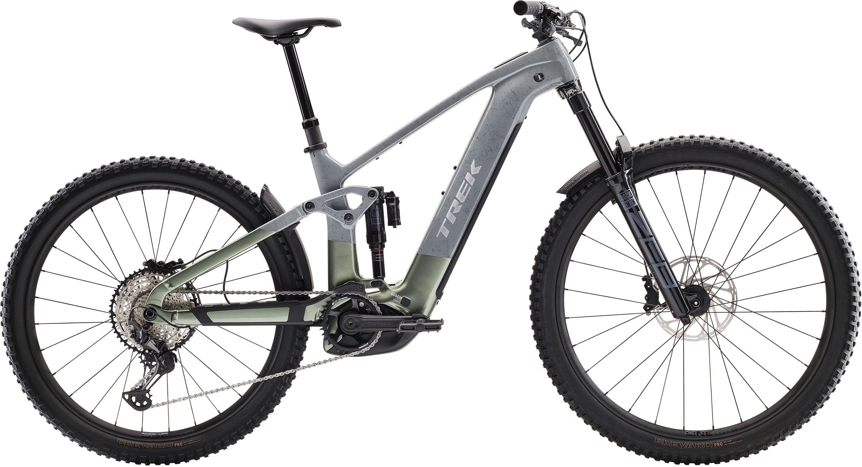 Rail+ 9.7 Gen 5 - 2026 Slate | L