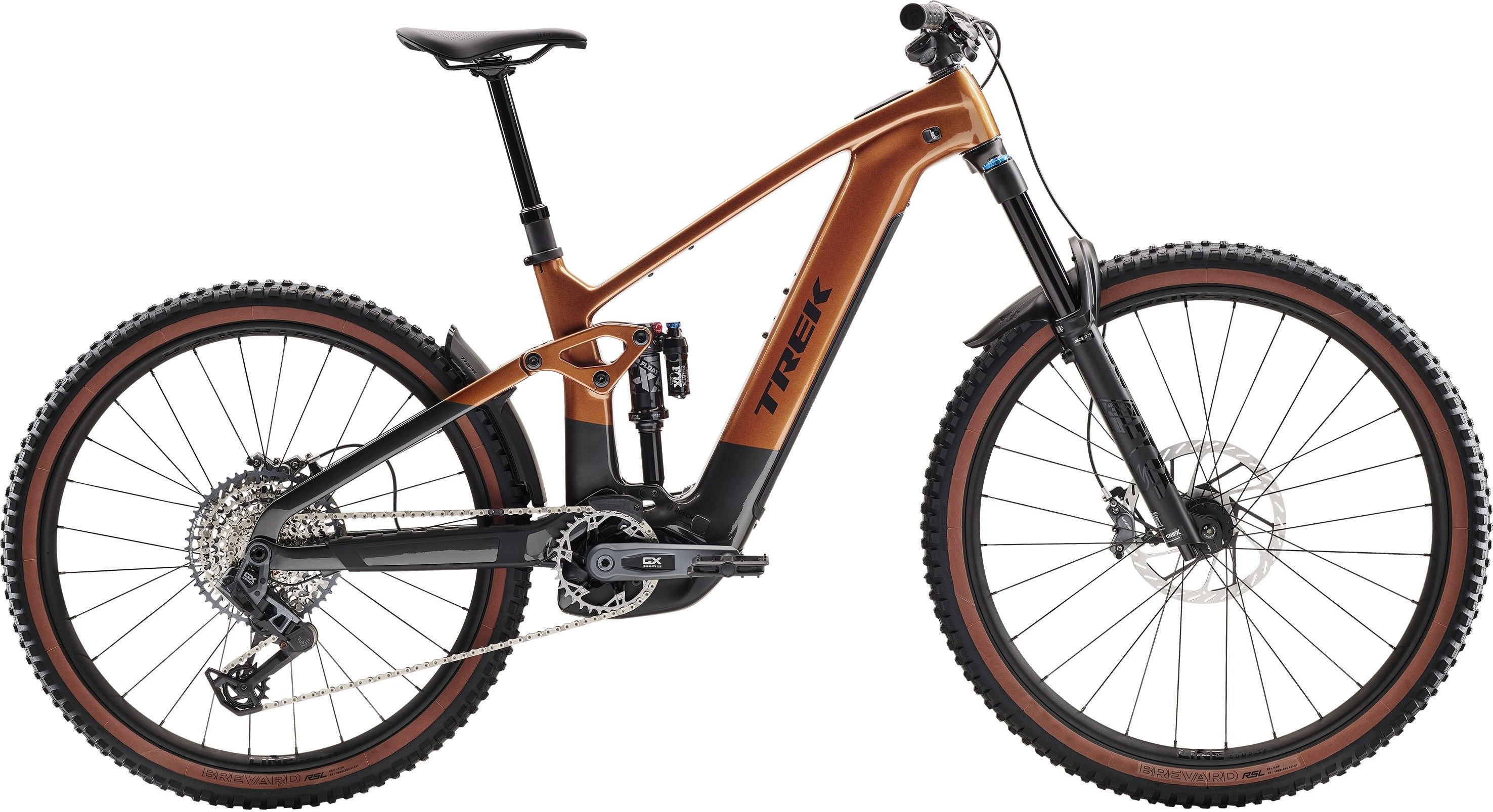 Rail+ 9.8 GX AXS T-Type Gen 5 - 2025 