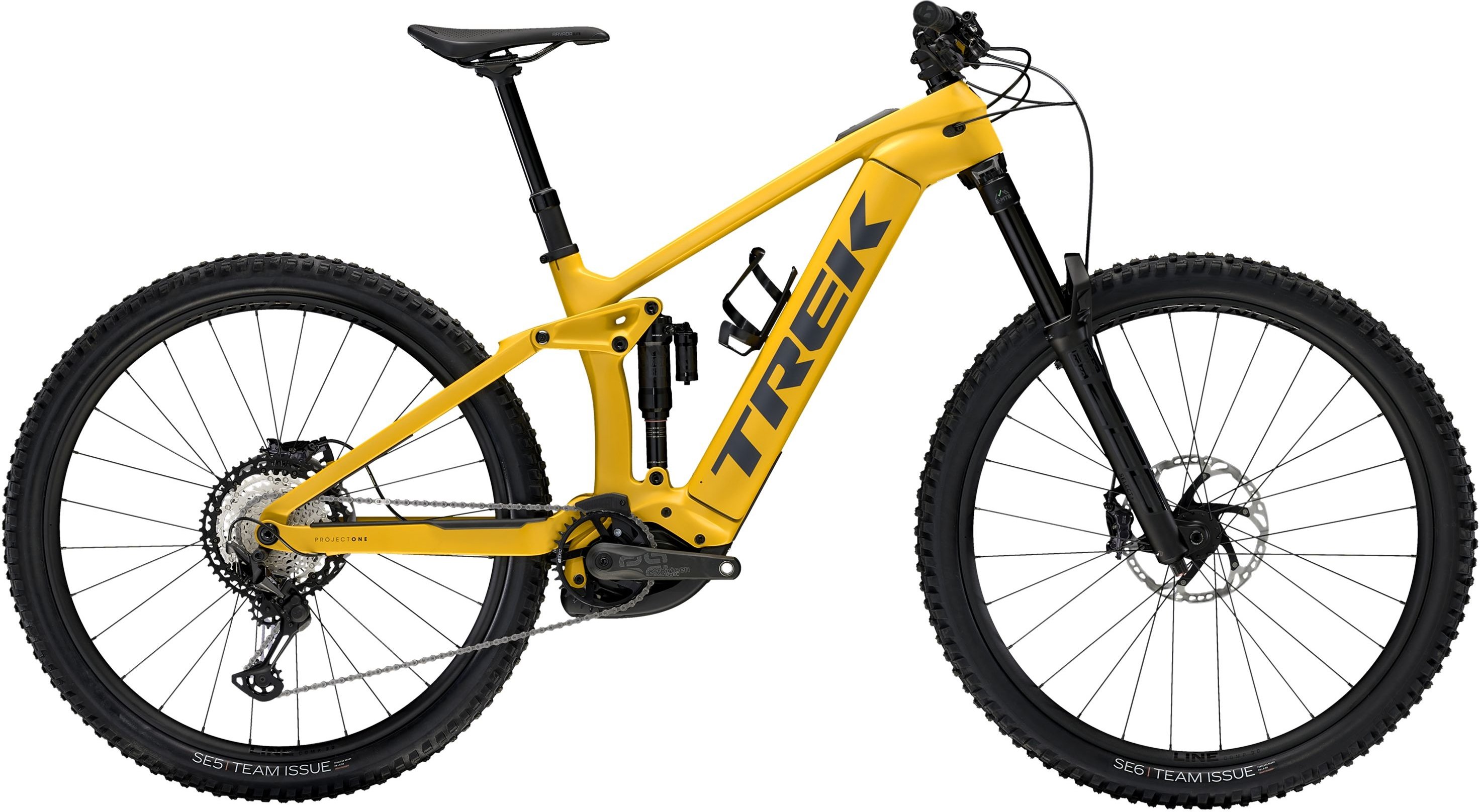Rail 9.8 XT Gen 4 - 2024 Satin Baja Yellow | M | 750