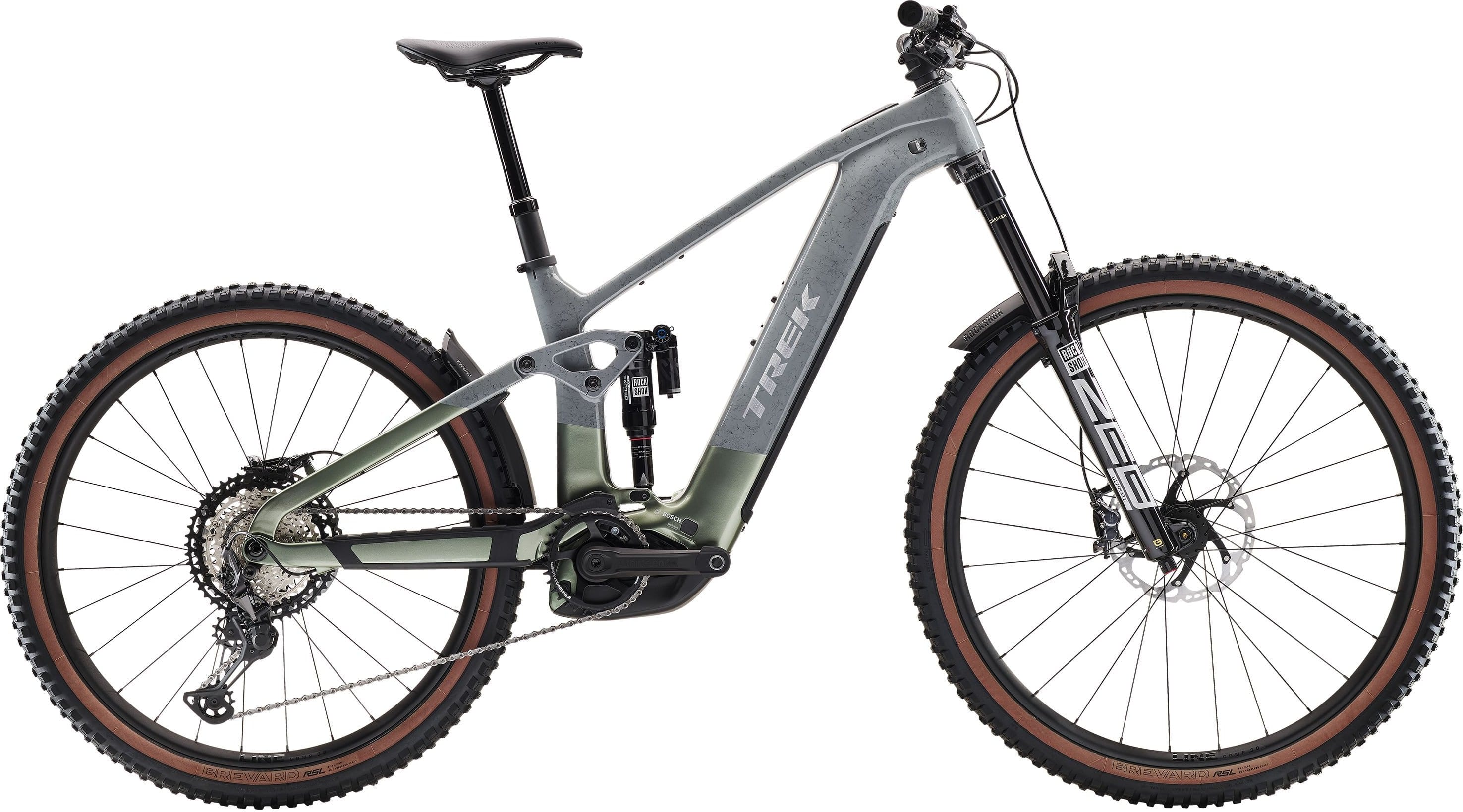 Rail+ 9.8 XT Gen 5 - 2025 