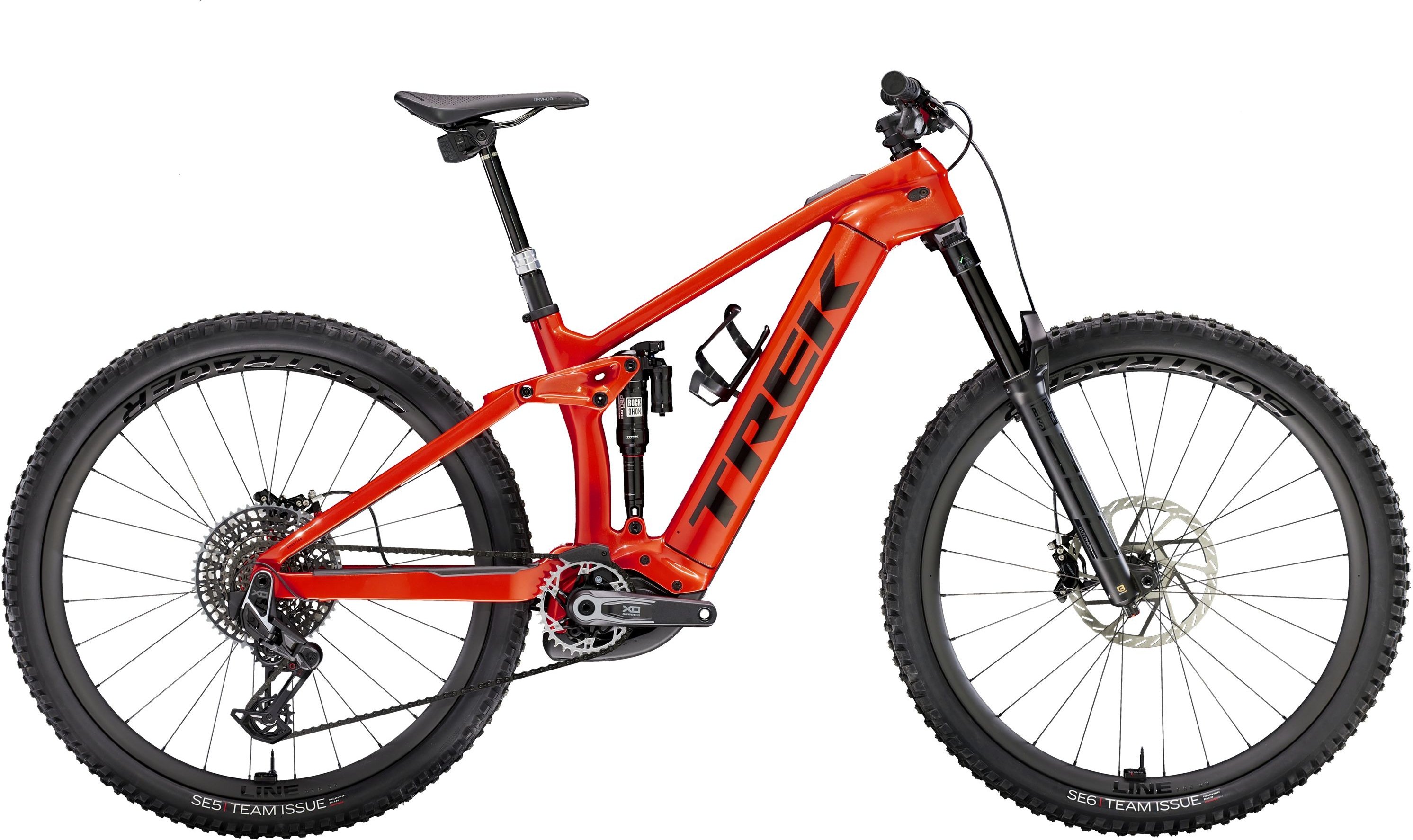 Rail 9.9 X0 AXS T-Type Gen 4 - 2024