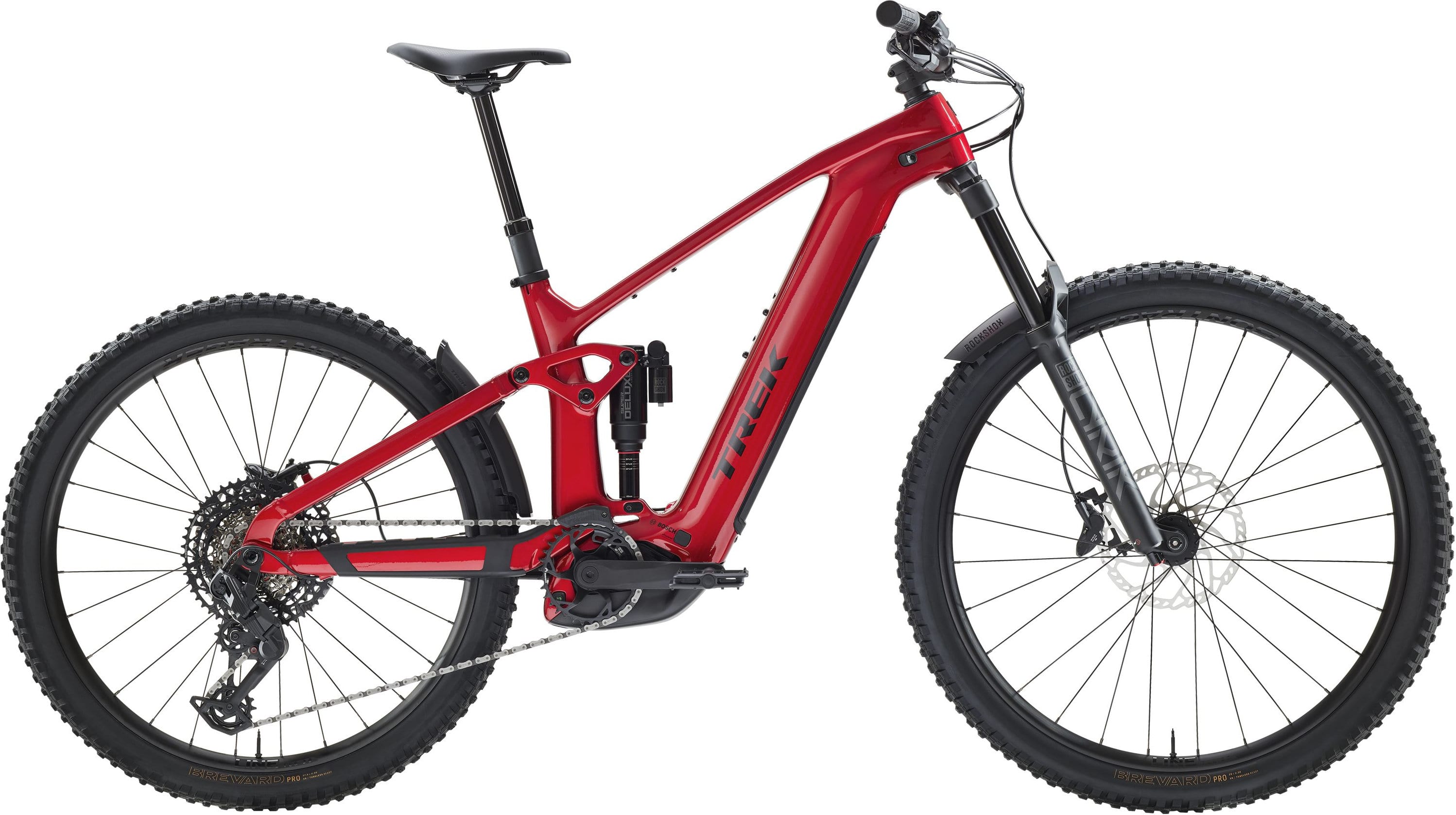 Trek Rail+ 9.7 Gen 5