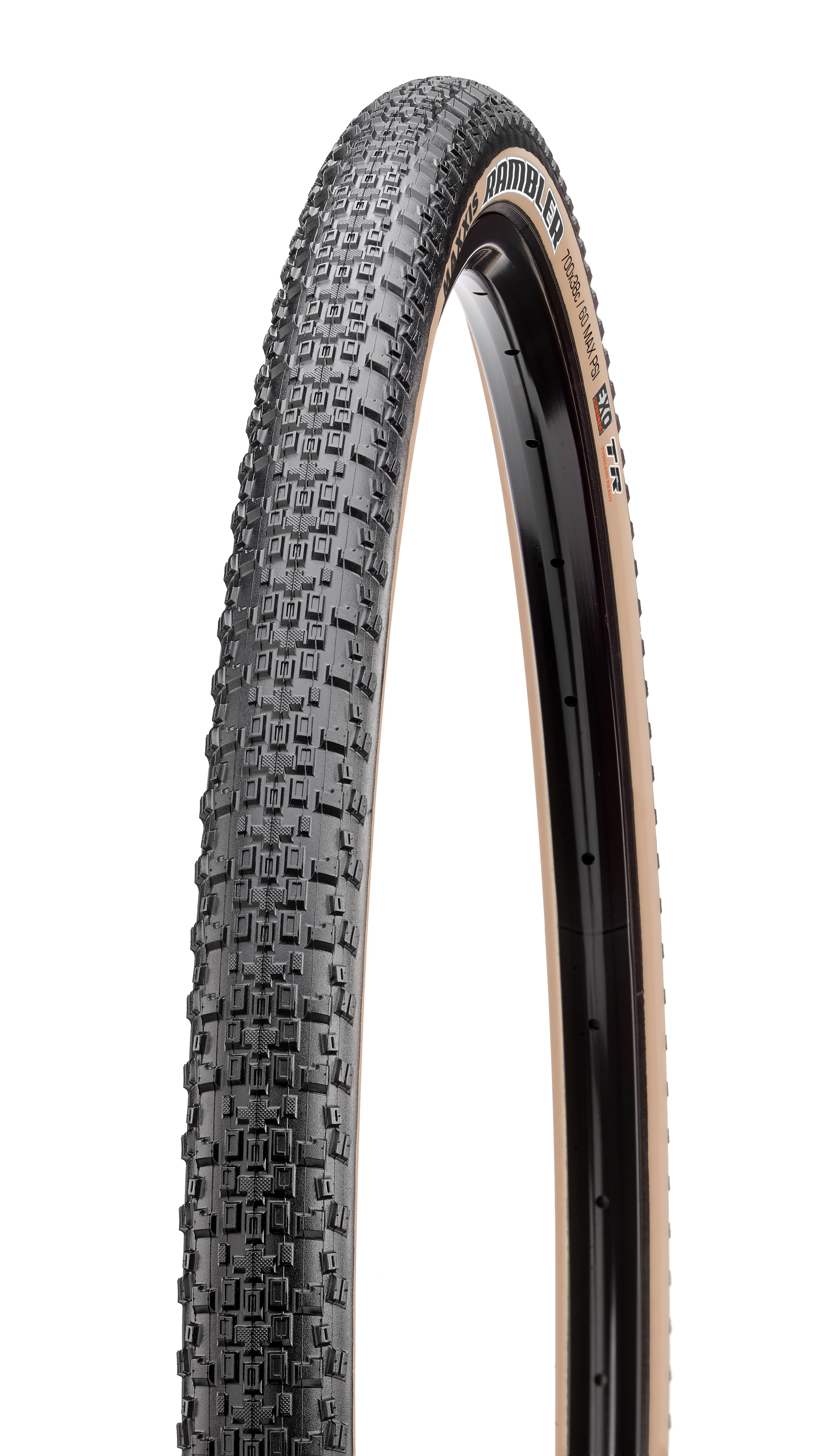 Rambler Tanwall Tanwall | Faltreifen | EXO Protection | Dual Compound | ja | 40 | 28 | ohne
