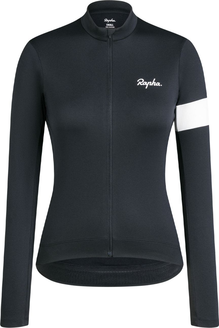 Rapha Women's Core Thermal Long Sleeve Cycling Jersey 