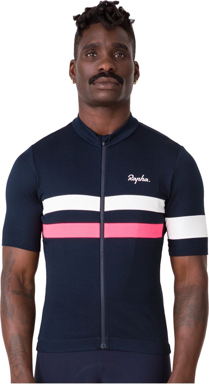 Rapha Brevet Radtrikot 