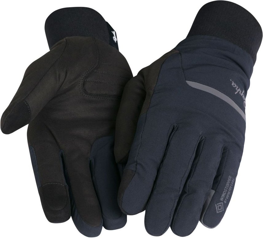Rapha Insulated Windstopper Winter Cycling Gloves 