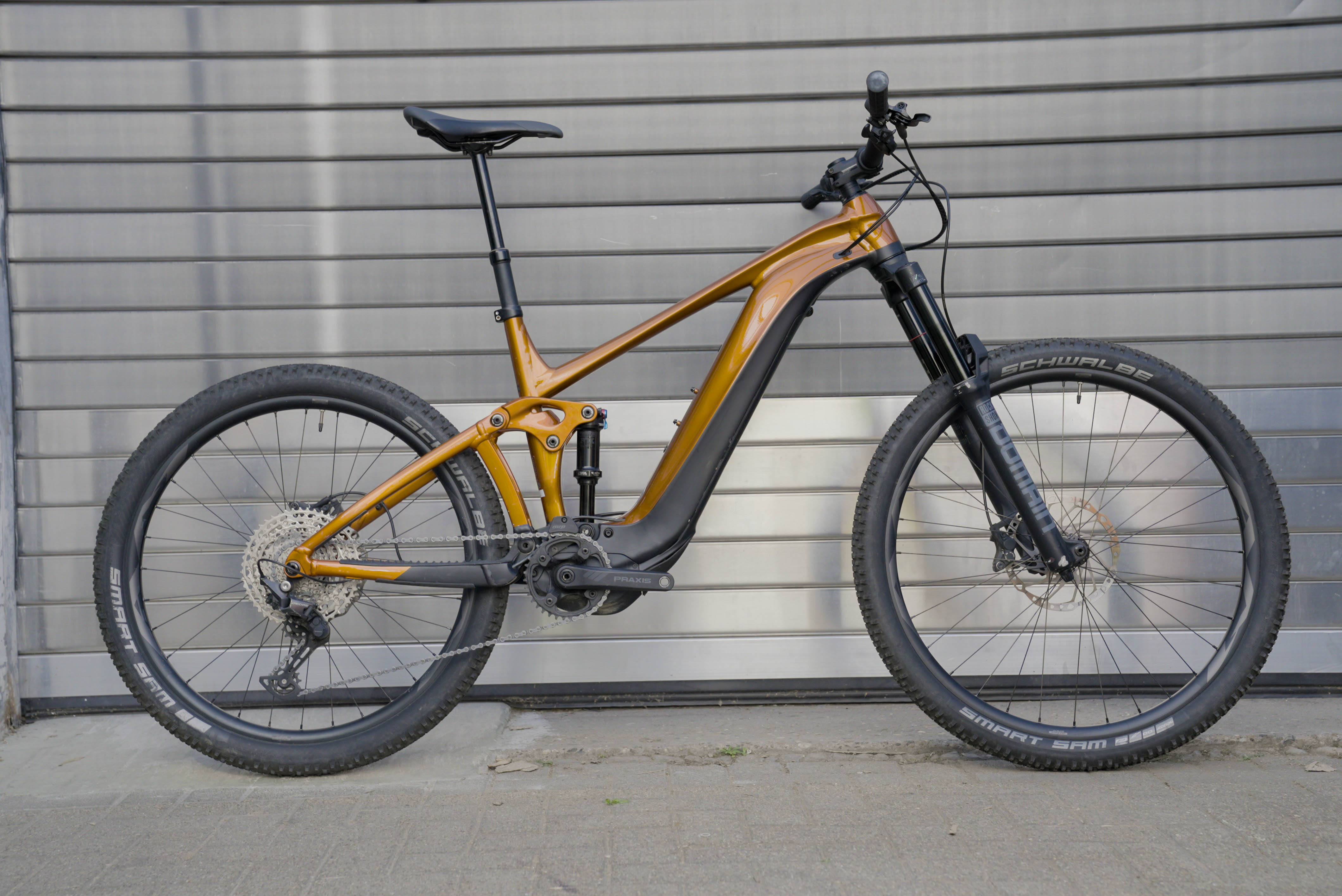 Reign E+ 3 - 2022 (Größe XL) refurbished 