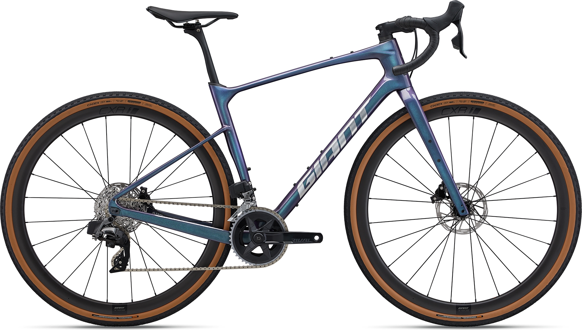 Revolt Advanced Pro 1 - 2024