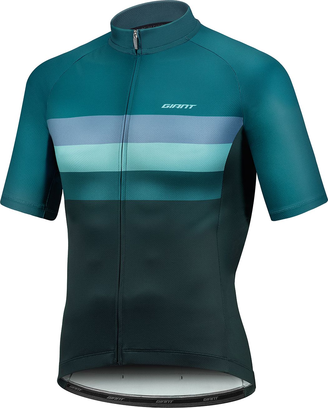 Rival Trikot blau/grün | XL