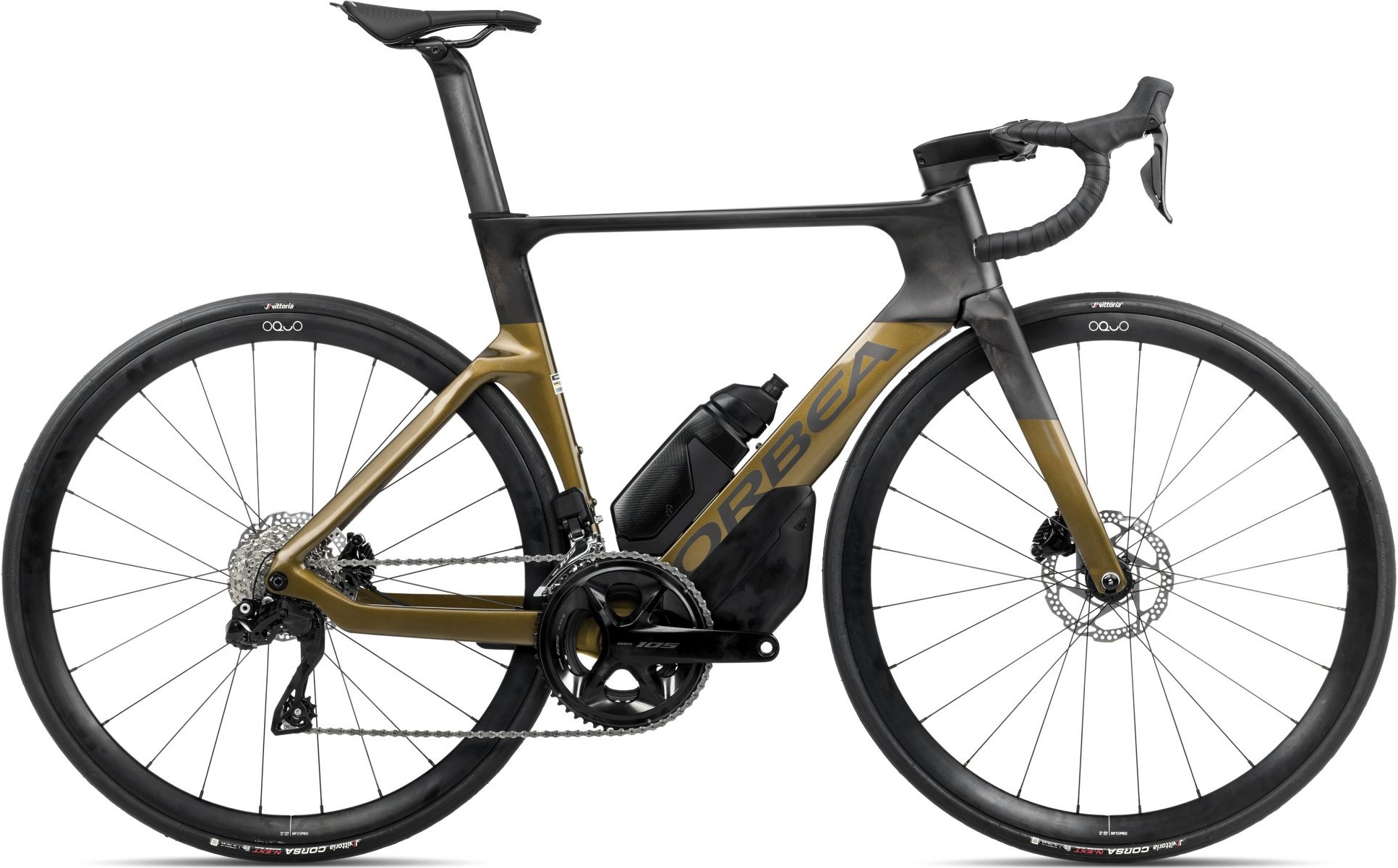 Orca AERO M30iLTD - 2025 Olive - Carbon | 53